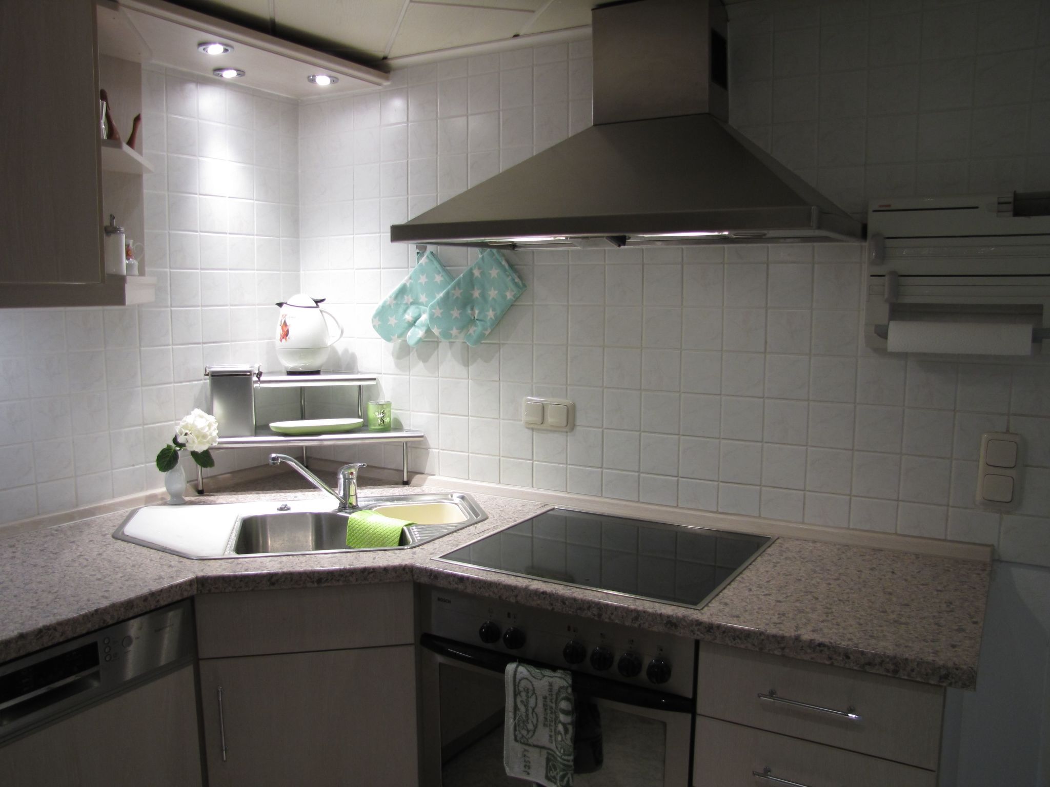 Nettes Ferienhaus in Hartmannsdorf mit Garten, Terrasse und Grill-Image-tags.info