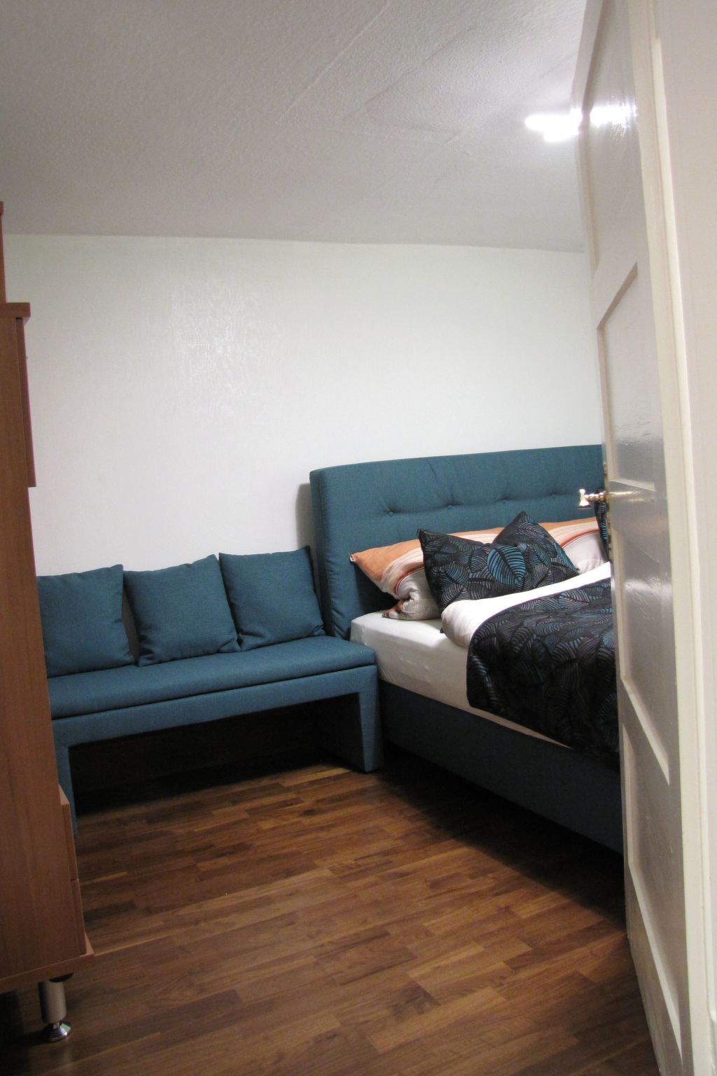 Nettes Ferienhaus in Hartmannsdorf mit Garten, Terrasse und Grill-Image-tags.info