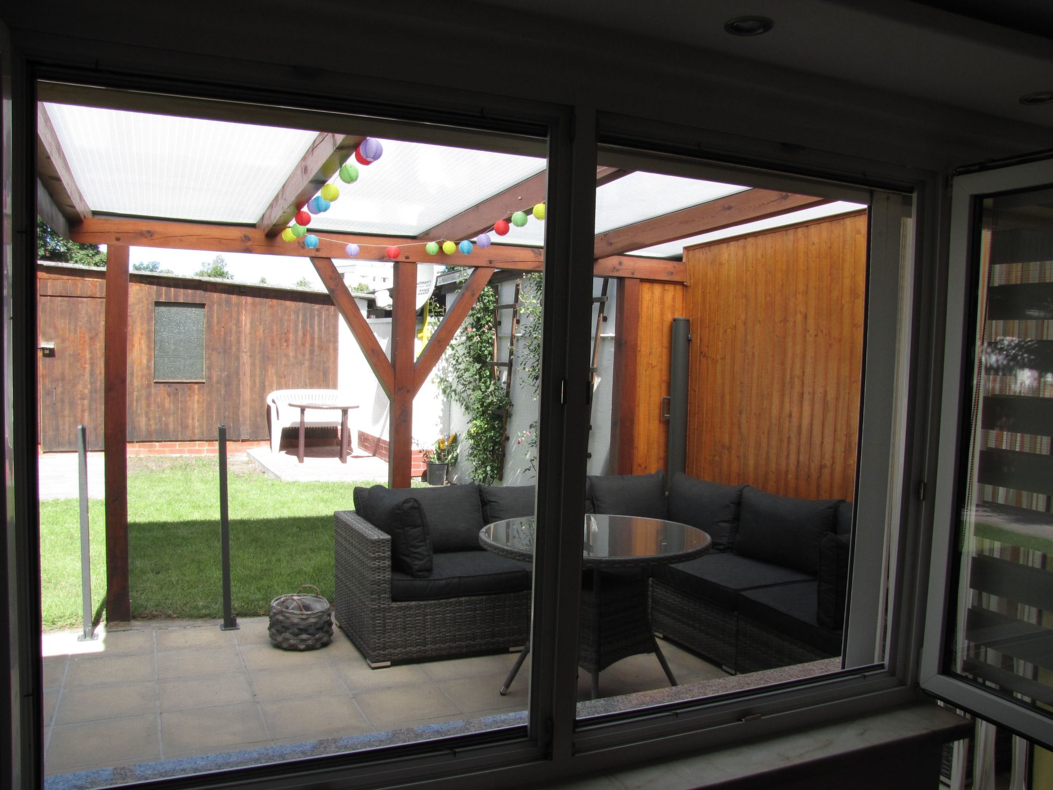 Nettes Ferienhaus in Hartmannsdorf mit Garten, Terrasse und Grill-Image-tags.info