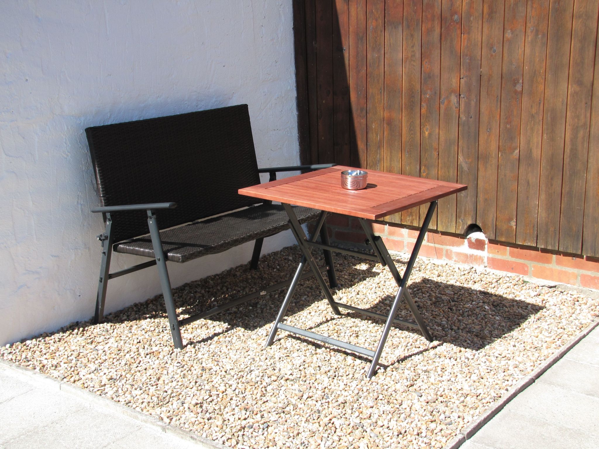 Nettes Ferienhaus in Hartmannsdorf mit Garten, Terrasse und Grill-Image-tags.info