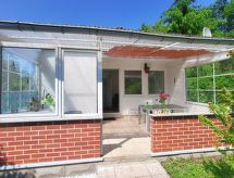 in Storkow mit Schönem Garten