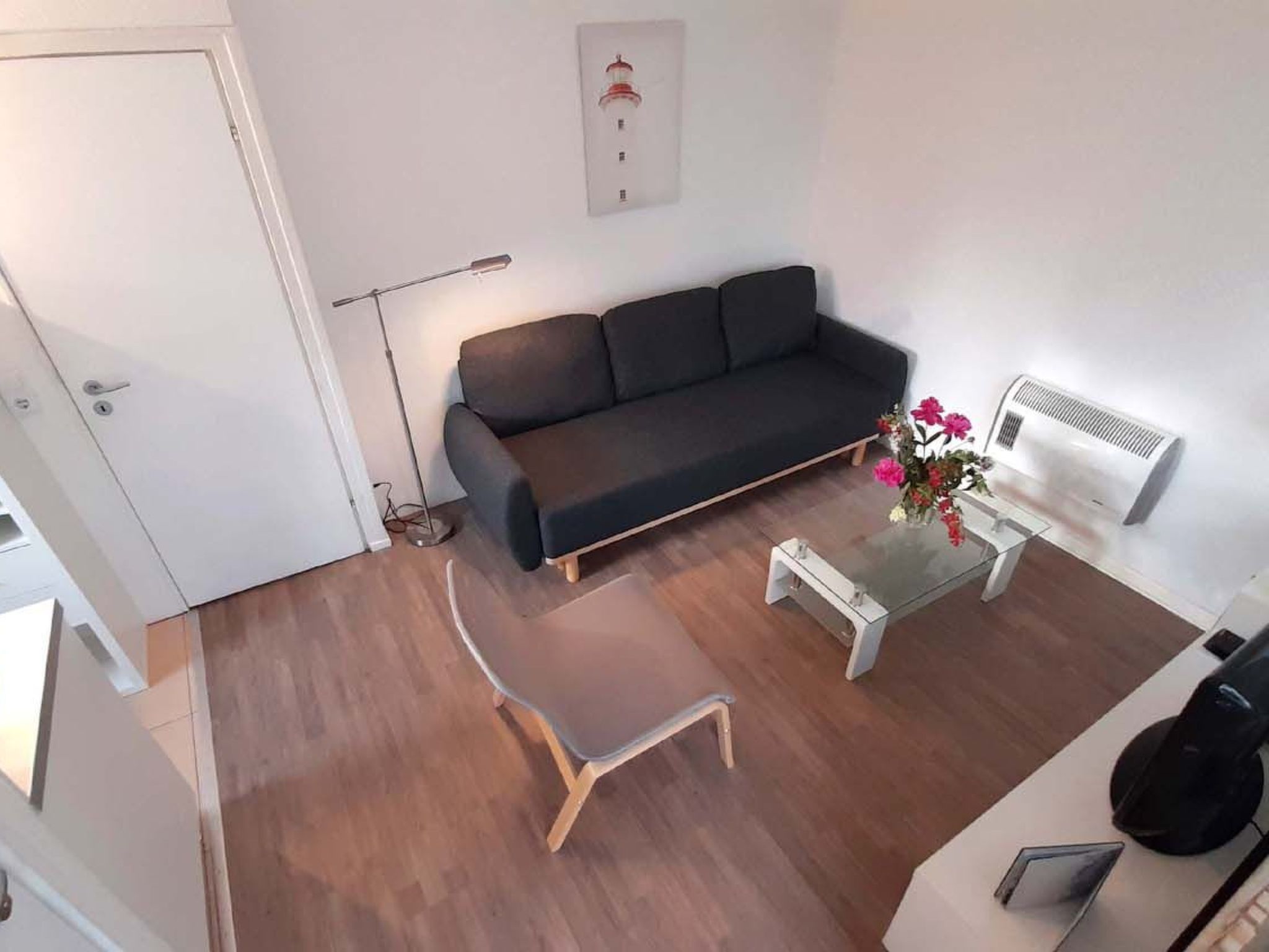 In Storkow mit Schönem Garten-Inside