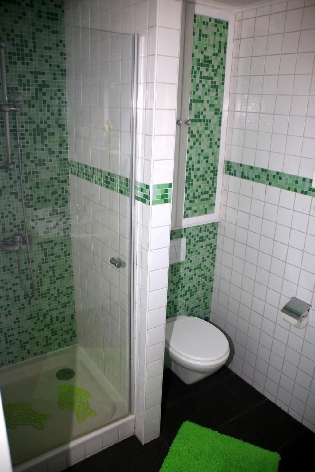 In Storkow mit Schönem Garten-Inside