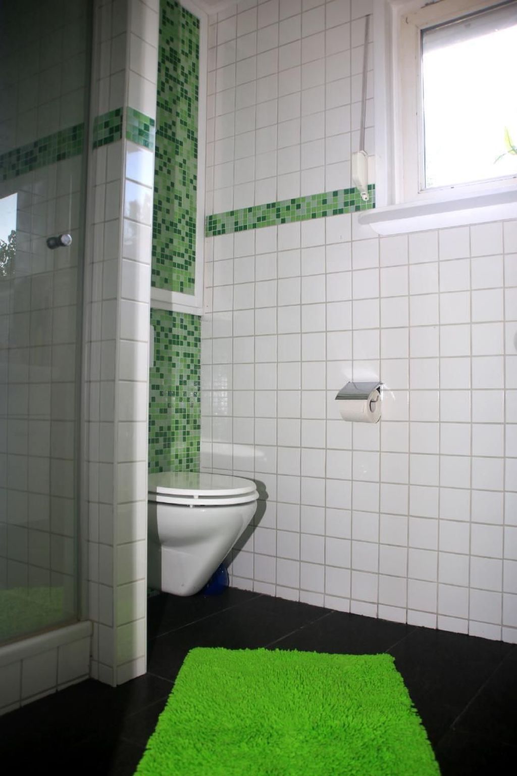 In Storkow mit Schönem Garten-Inside