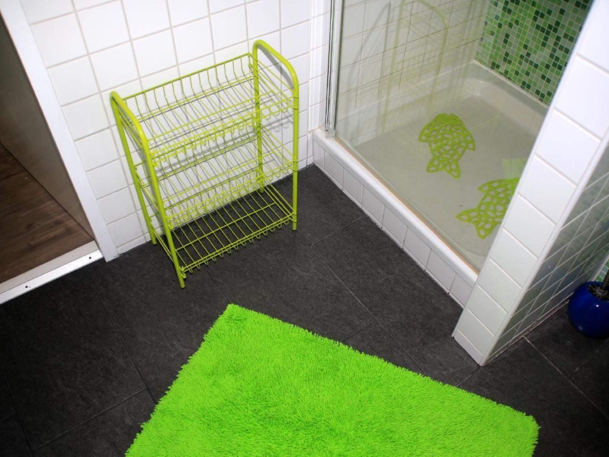 In Storkow mit Schönem Garten-Inside