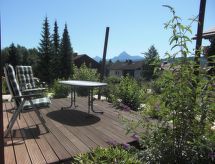 Appartement am Rosengarten