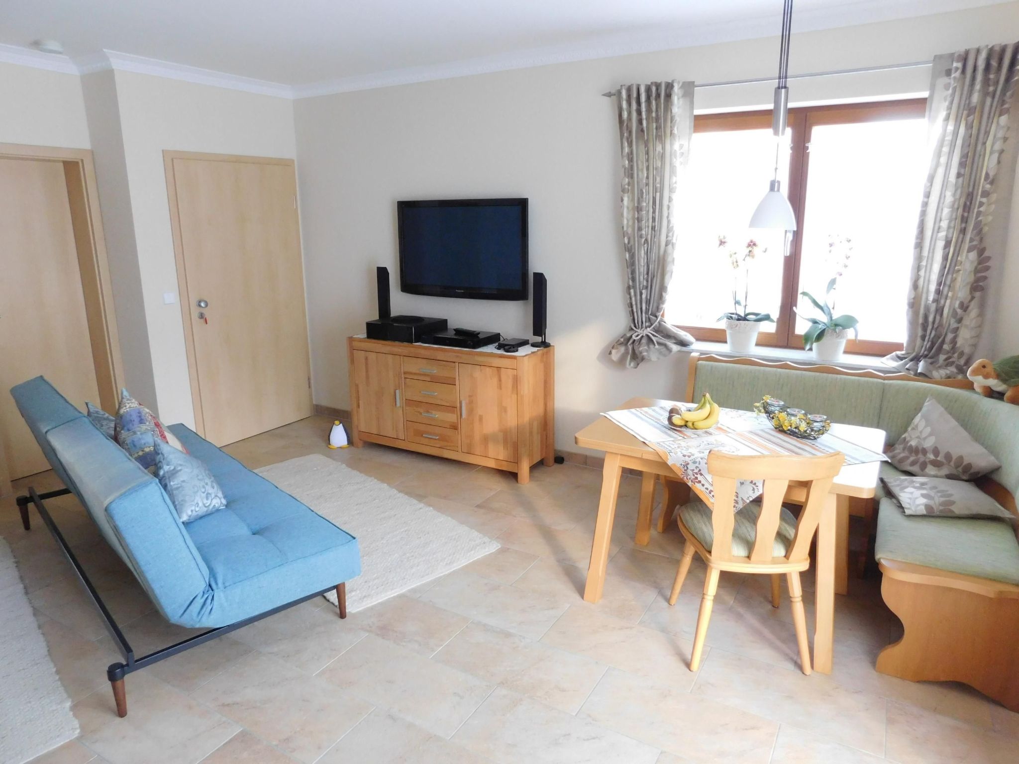 Appartement am Rosengarten-Binnen