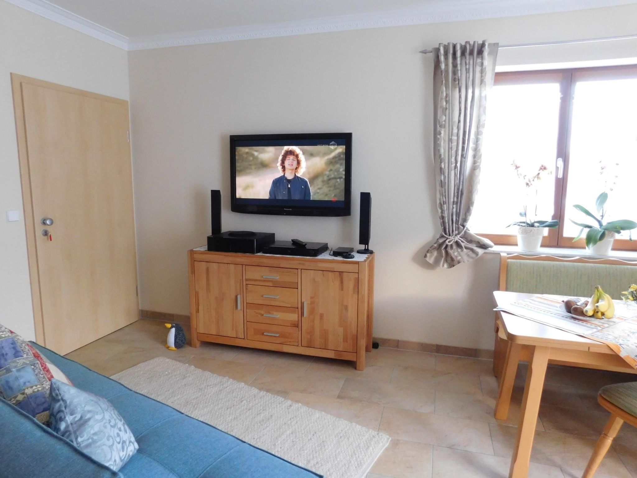 Appartement am Rosengarten-Binnen