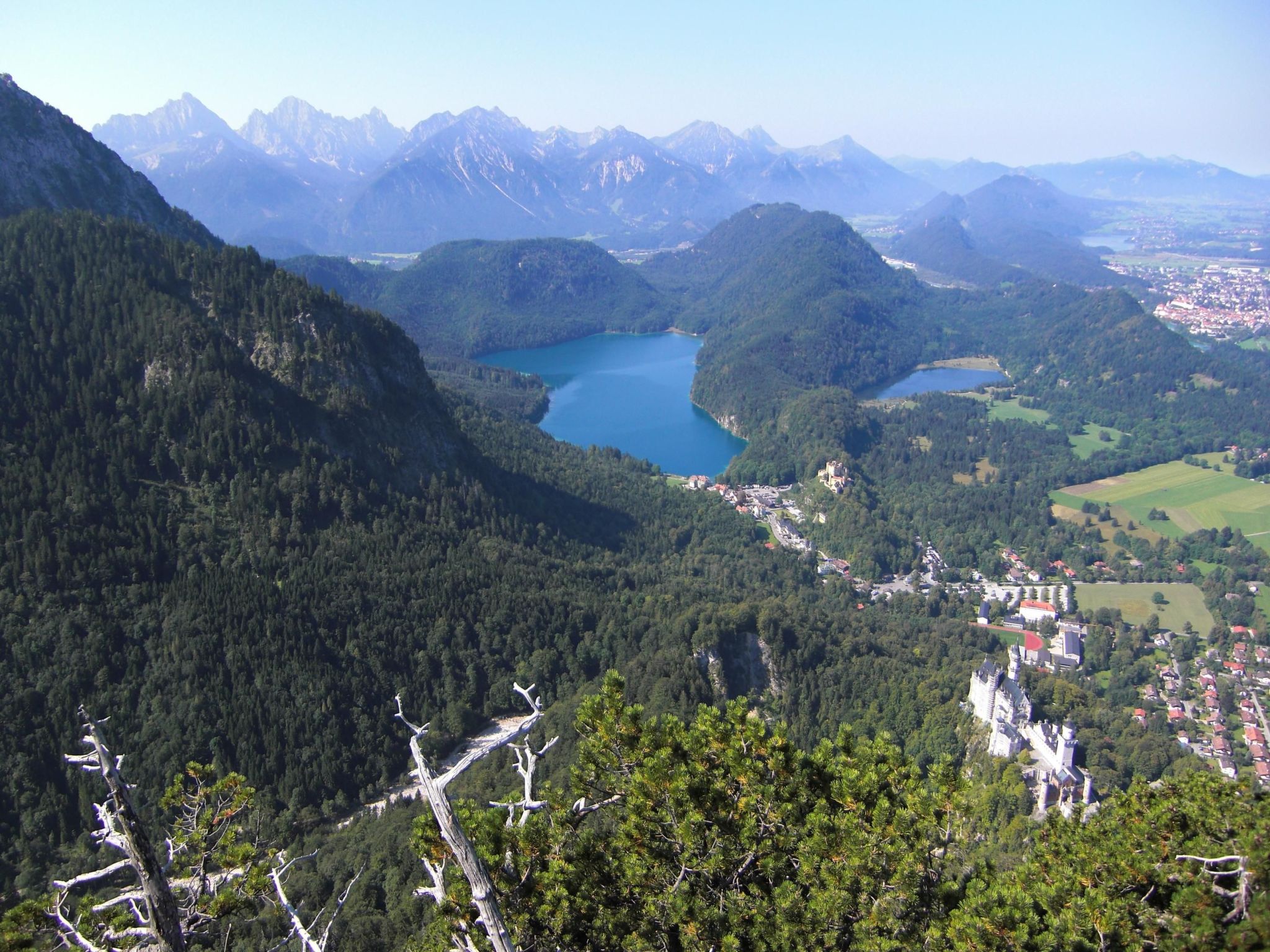 Appartement am Rosengarten-Binnen