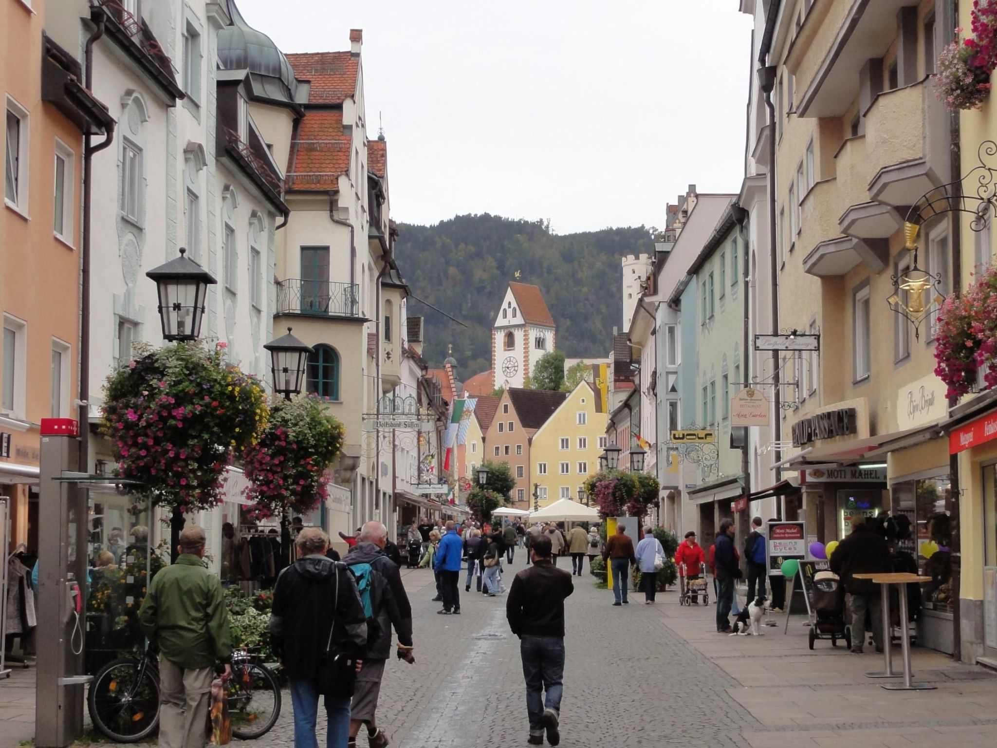 Appartement am Rosengarten-Binnen
