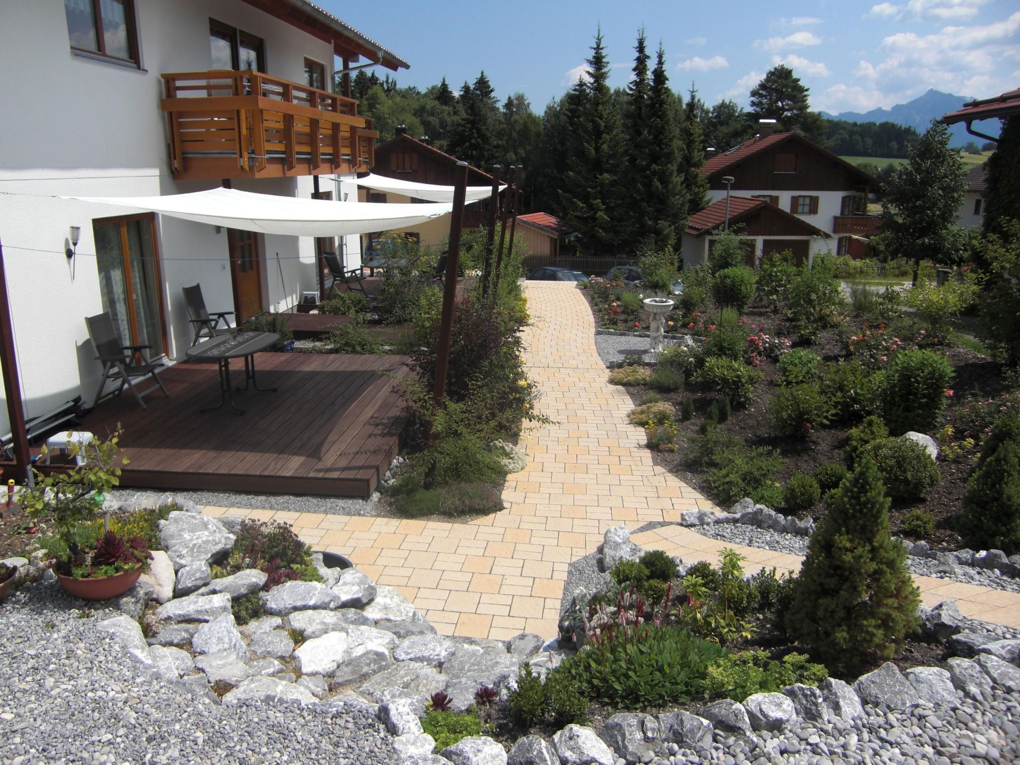 Am Rosengarten-Binnen