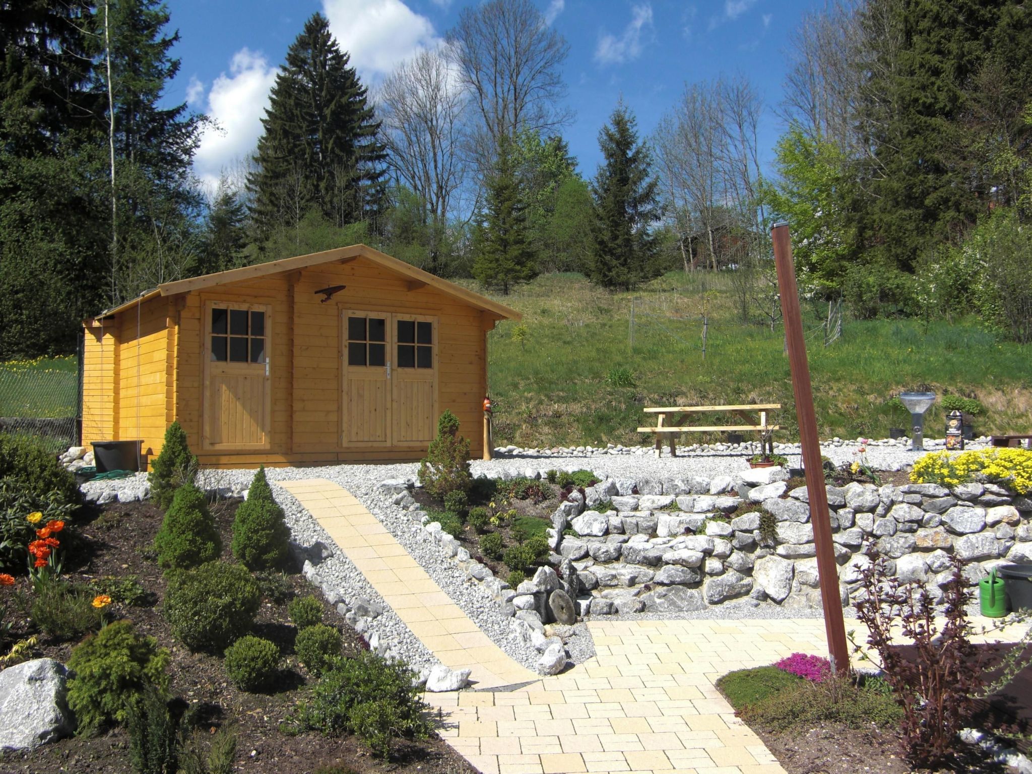 Am Rosengarten-Binnen