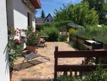 Vrijstaand vakantiehuis in Rangsdorf met ruime tuin nabij het meer - thumbnail 4