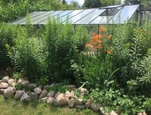 Vrijstaand vakantiehuis in Rangsdorf met ruime tuin nabij het meer - thumbnail 6