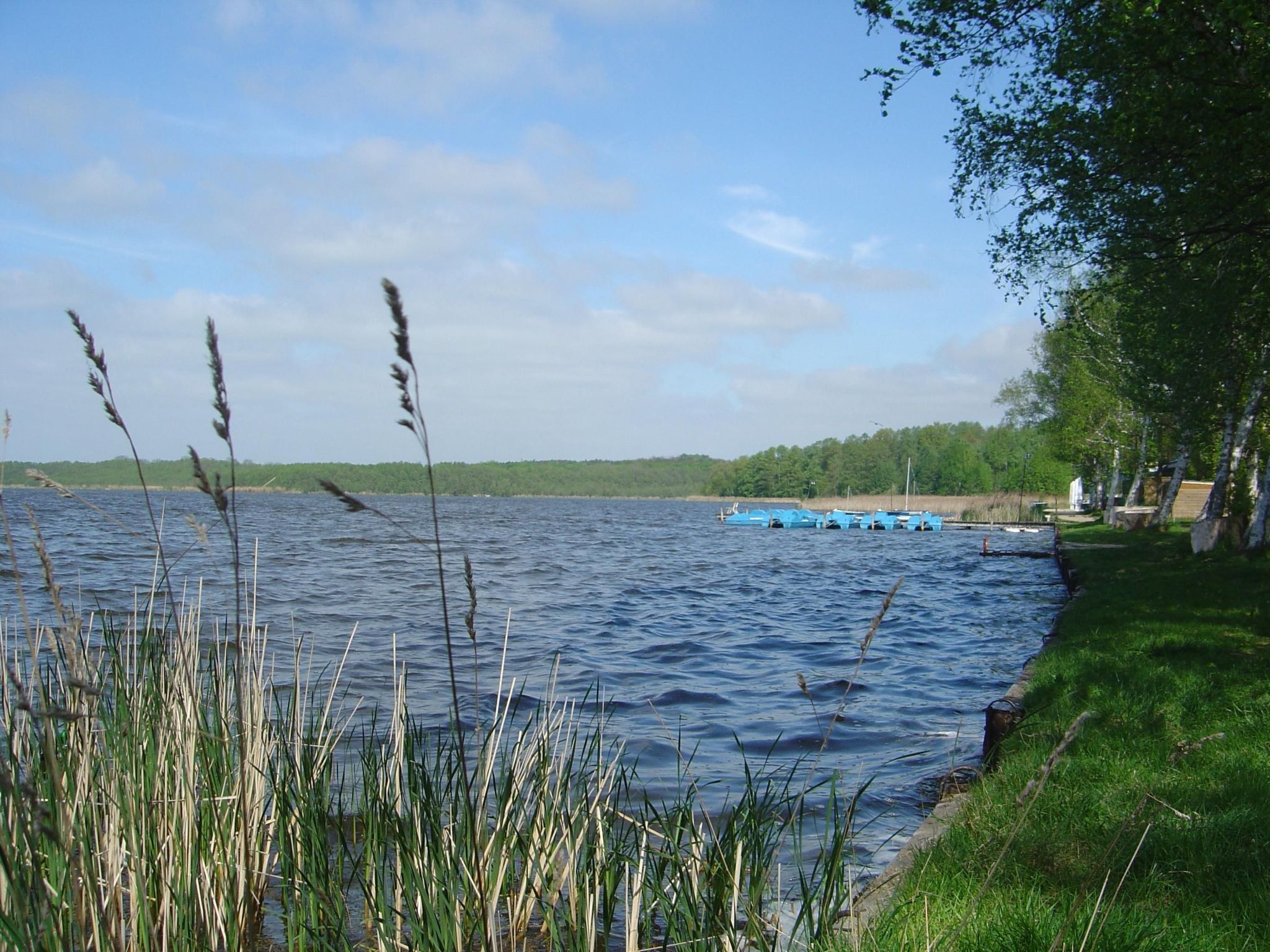 Appartement mit Terrasse - Draußen