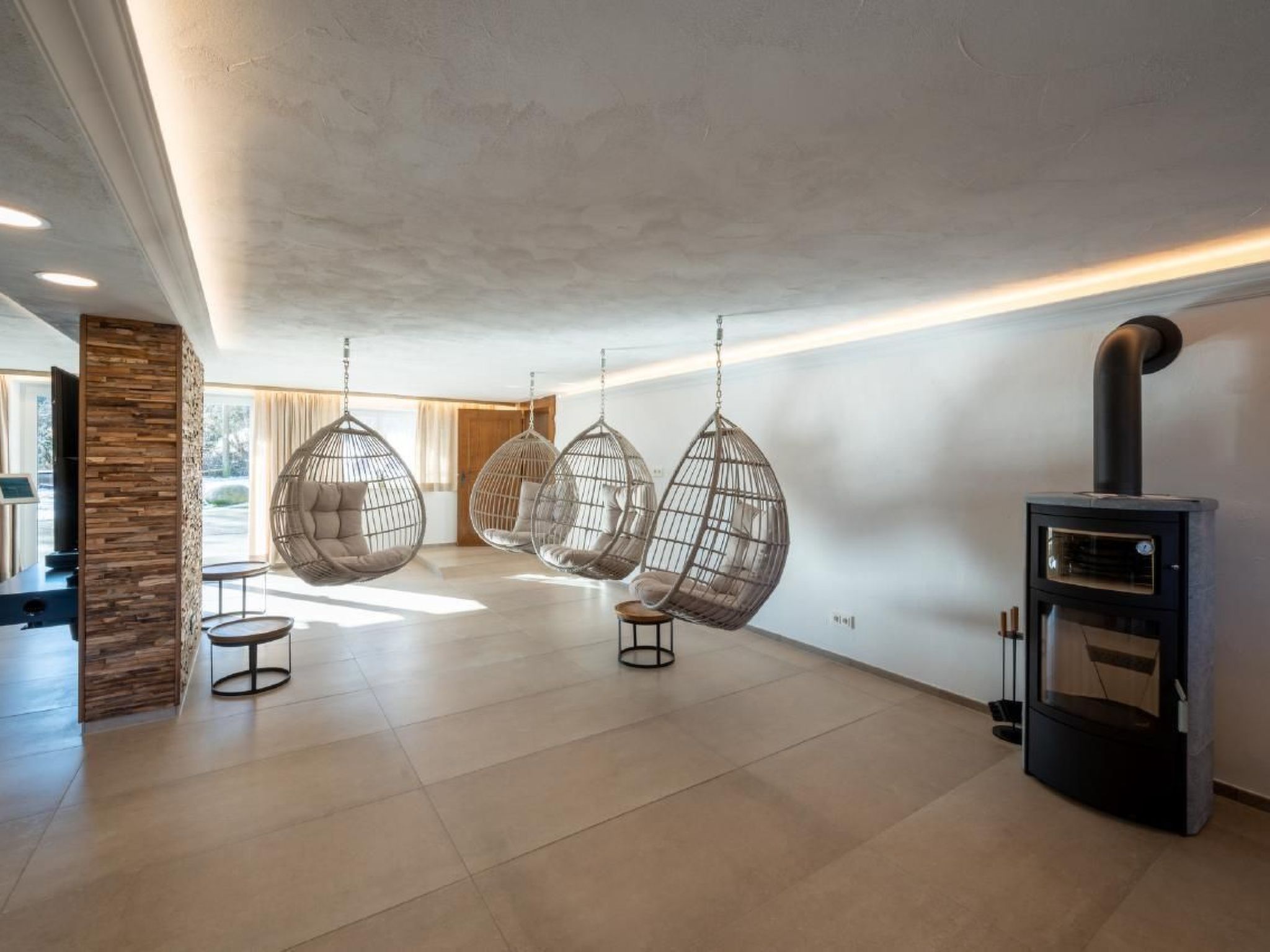 Residenz Zugspitzblick mit 6 Schlafzimmern-Drinnen