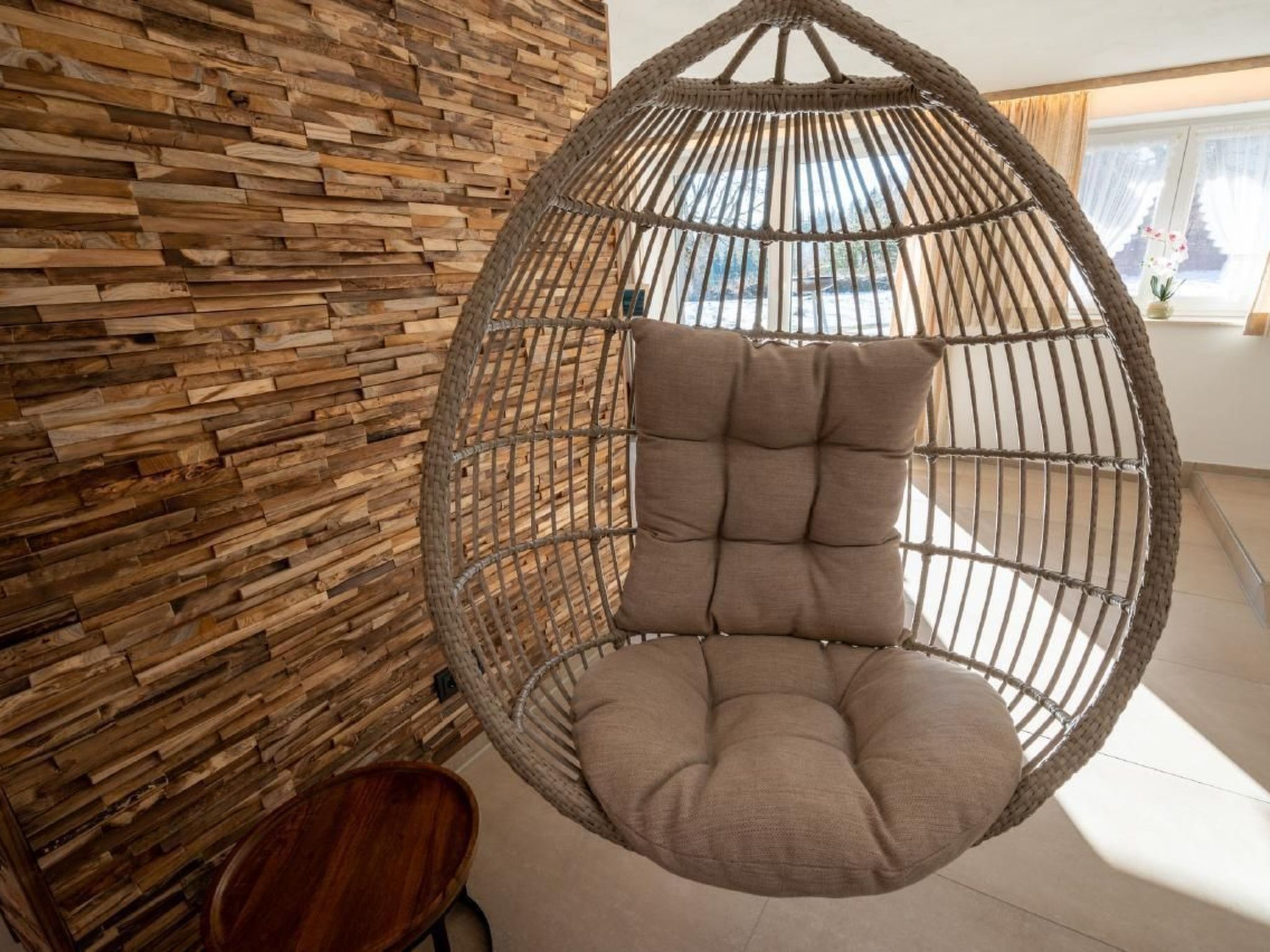 Residenz Zugspitzblick mit 6 Schlafzimmern-Drinnen