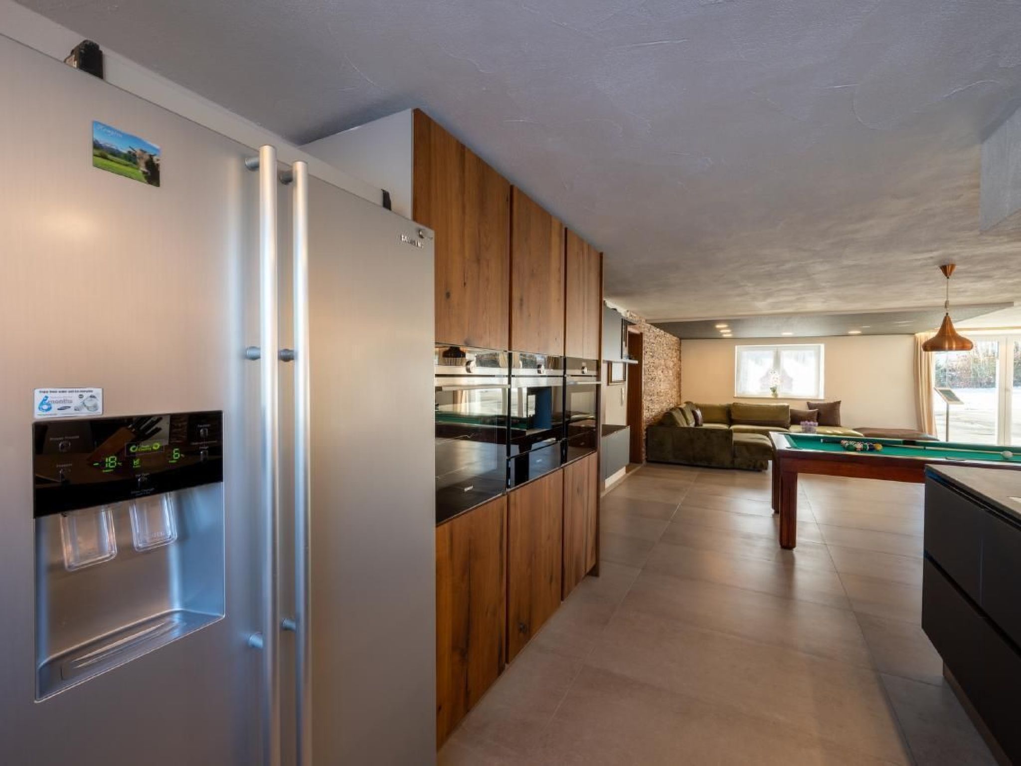 Residenz Zugspitzblick mit 6 Schlafzimmern-Drinnen