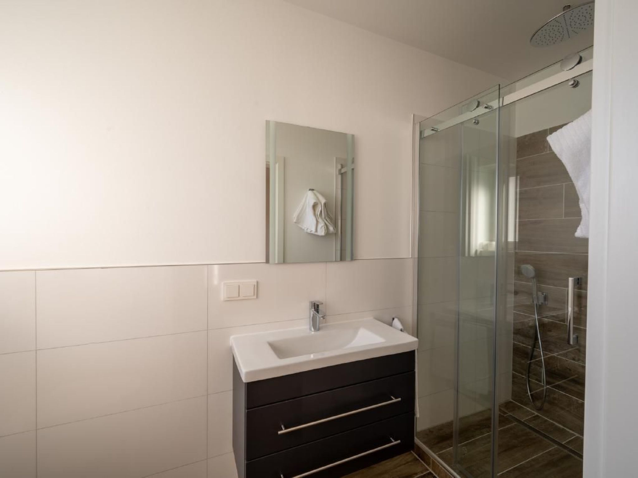 Residenz Zugspitzblick mit 6 Schlafzimmern-Drinnen