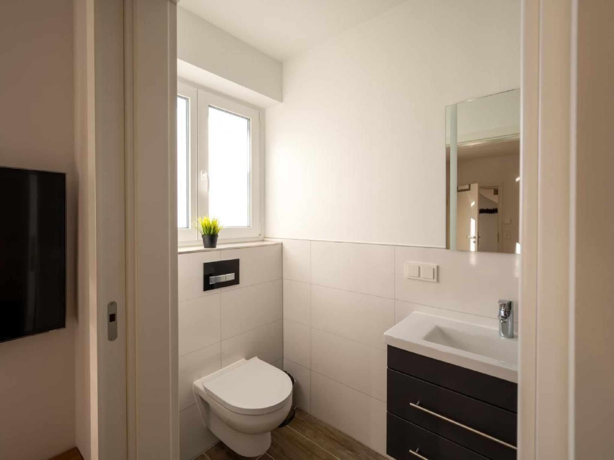 Residenz Zugspitzblick mit 6 Schlafzimmern-Drinnen