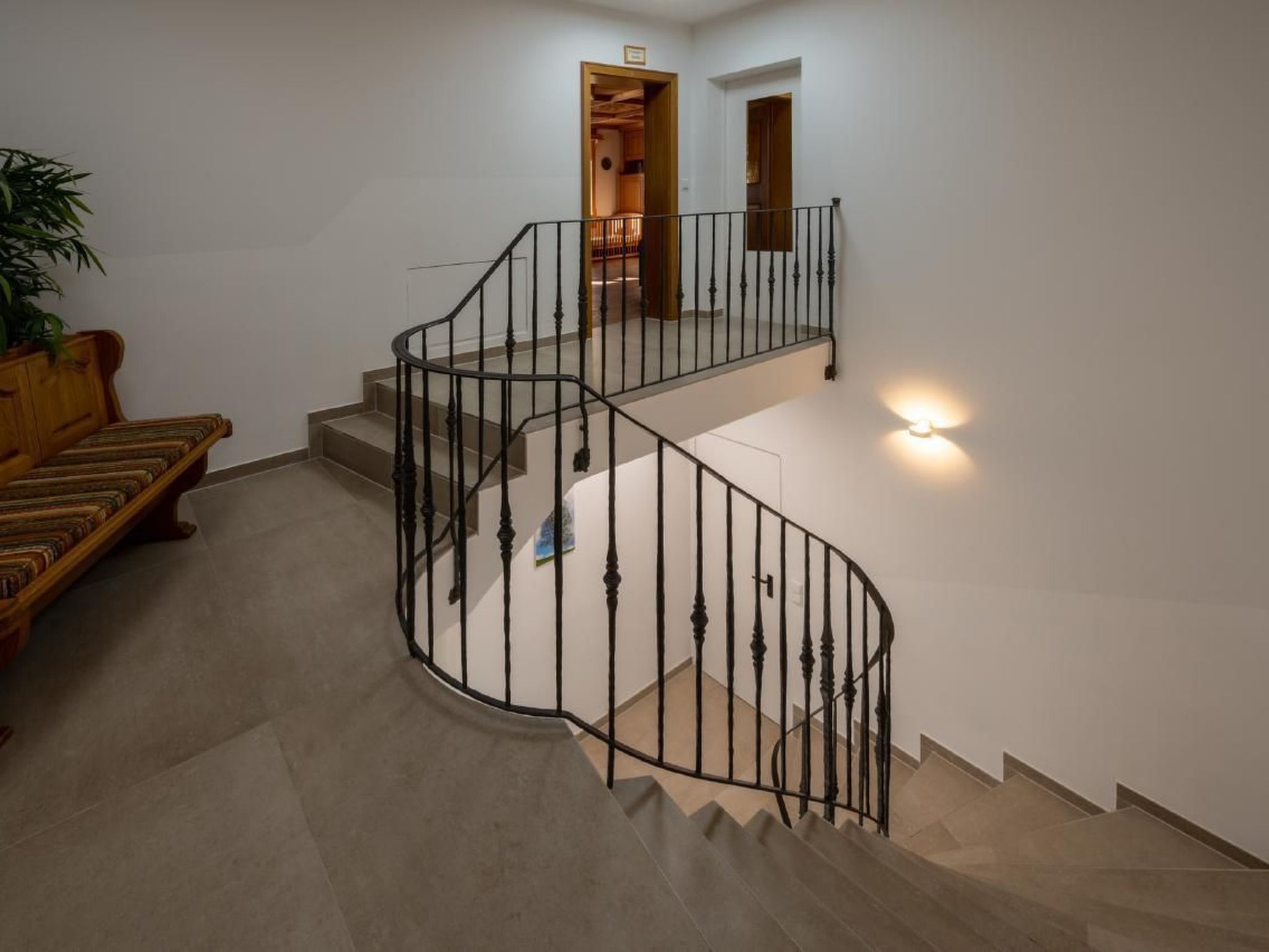 Residenz Zugspitzblick mit 6 Schlafzimmern-Drinnen