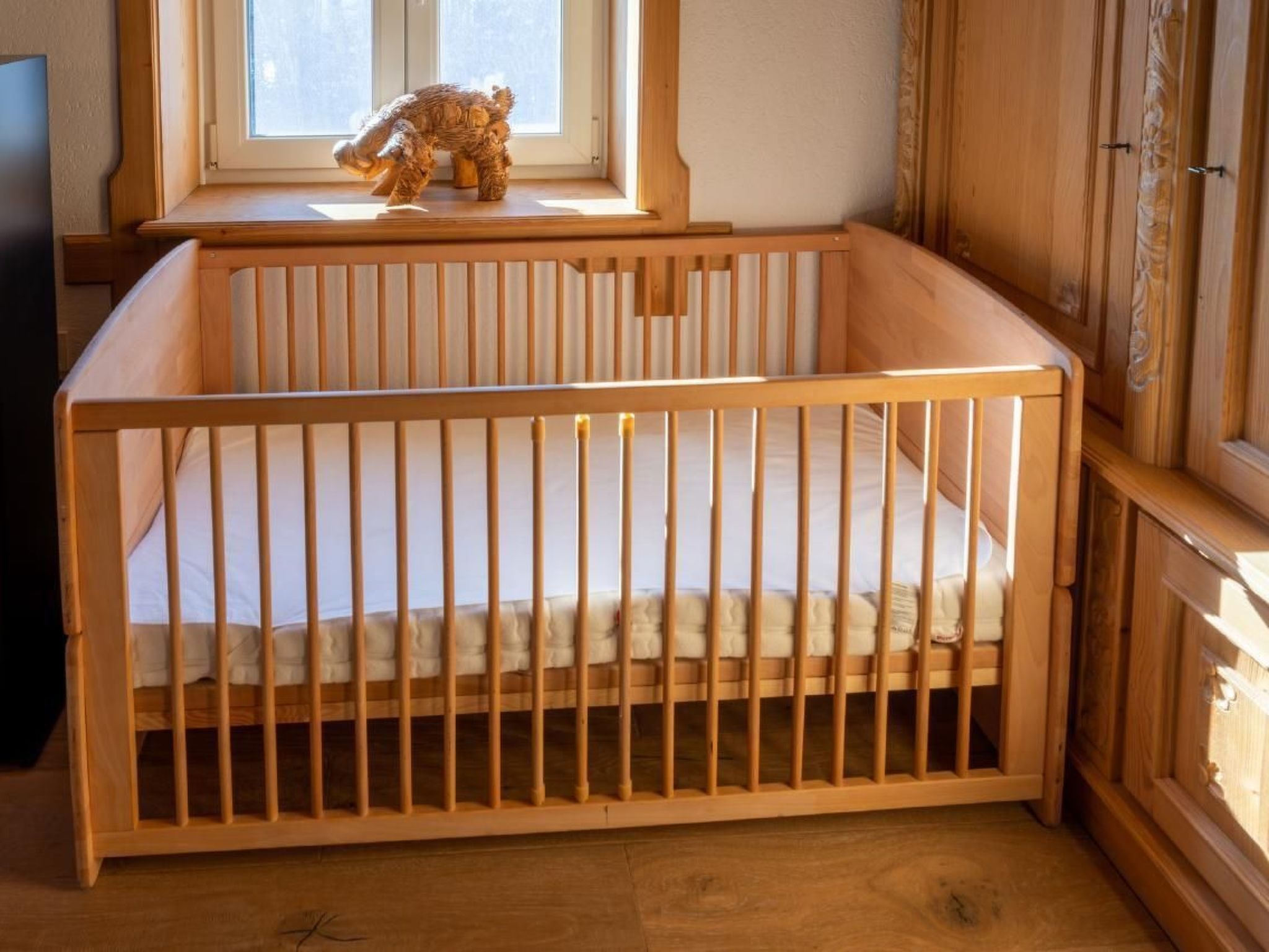 Residenz Zugspitzblick mit 6 Schlafzimmern-Drinnen