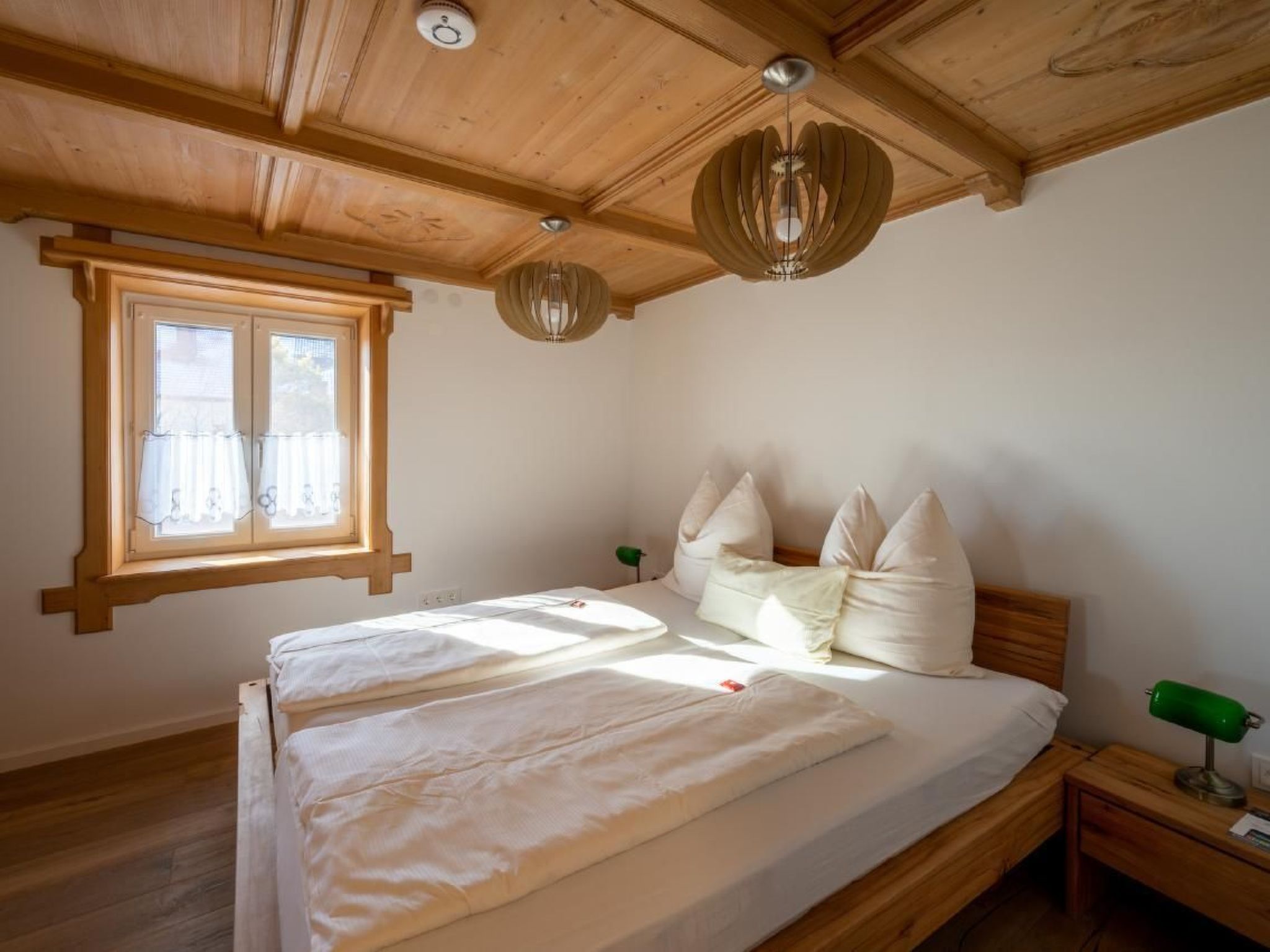 Residenz Zugspitzblick mit 6 Schlafzimmern-Drinnen