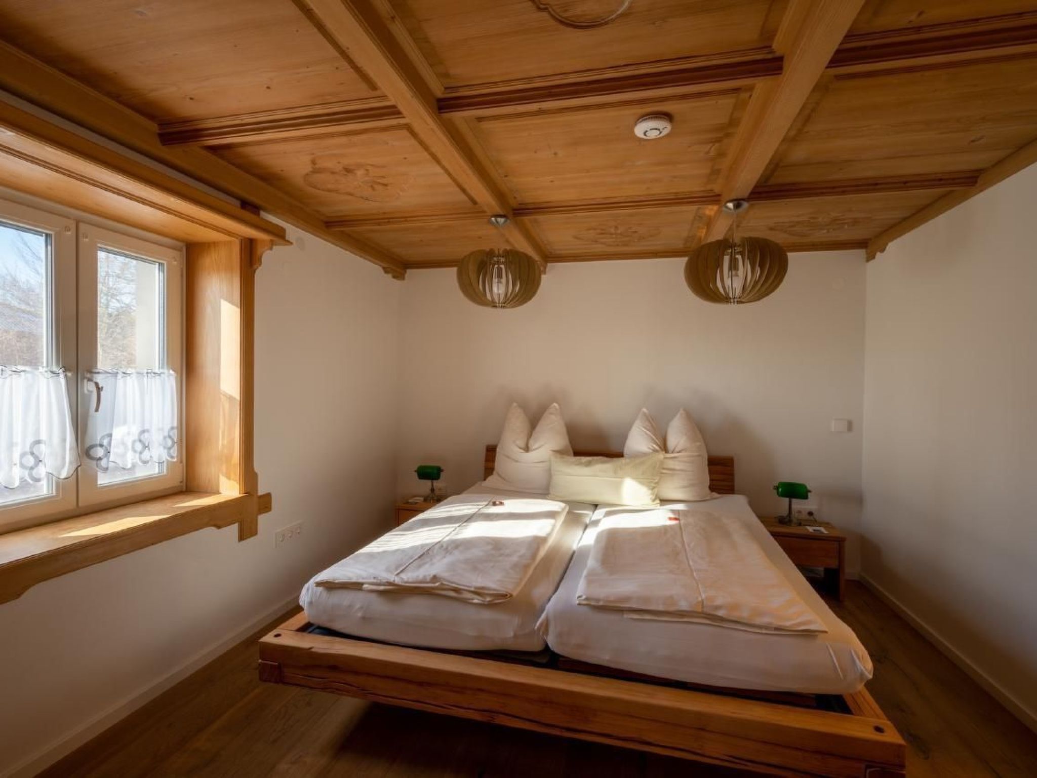 Residenz Zugspitzblick mit 6 Schlafzimmern-Drinnen