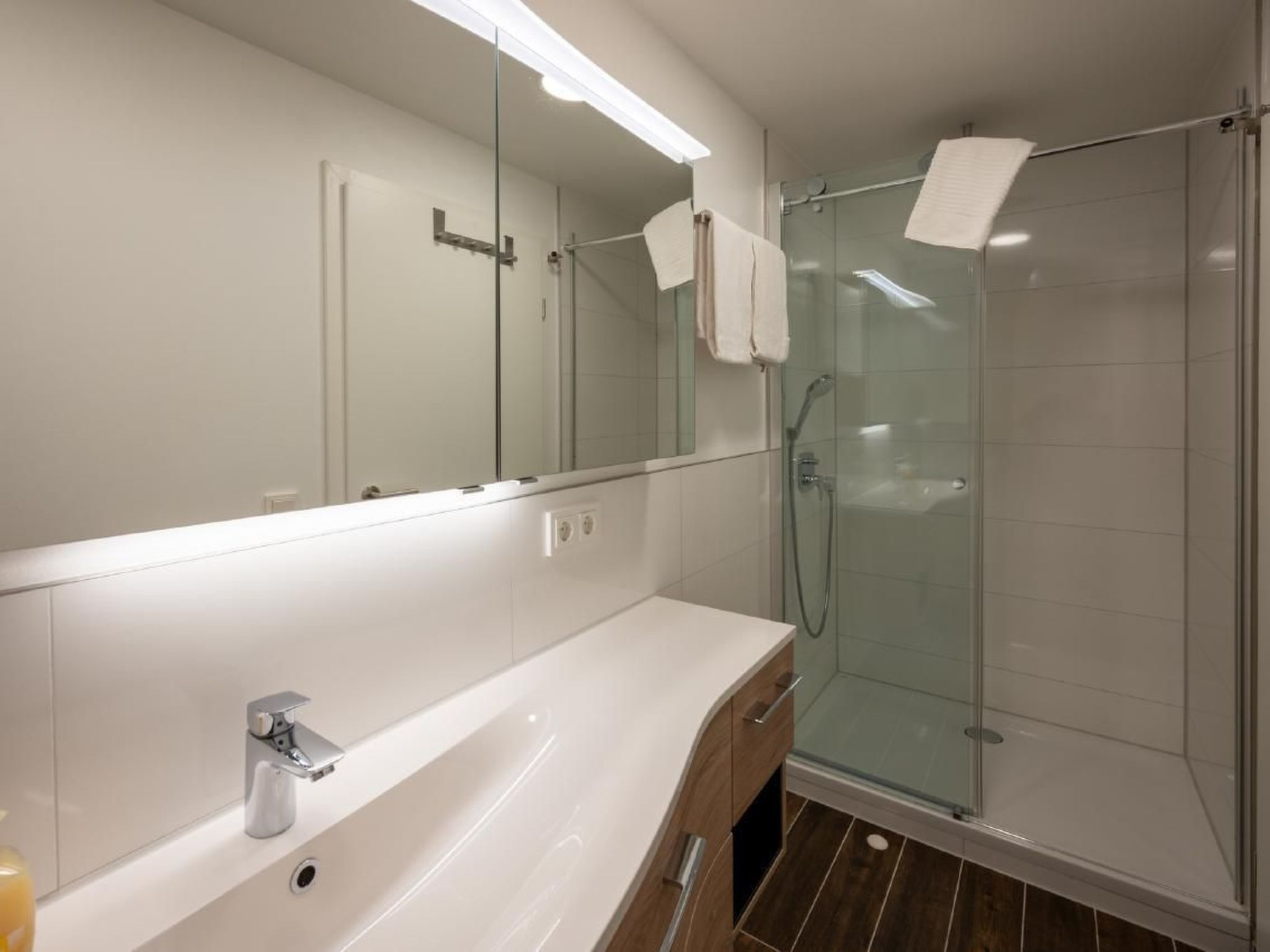 Residenz Zugspitzblick mit 6 Schlafzimmern-Drinnen