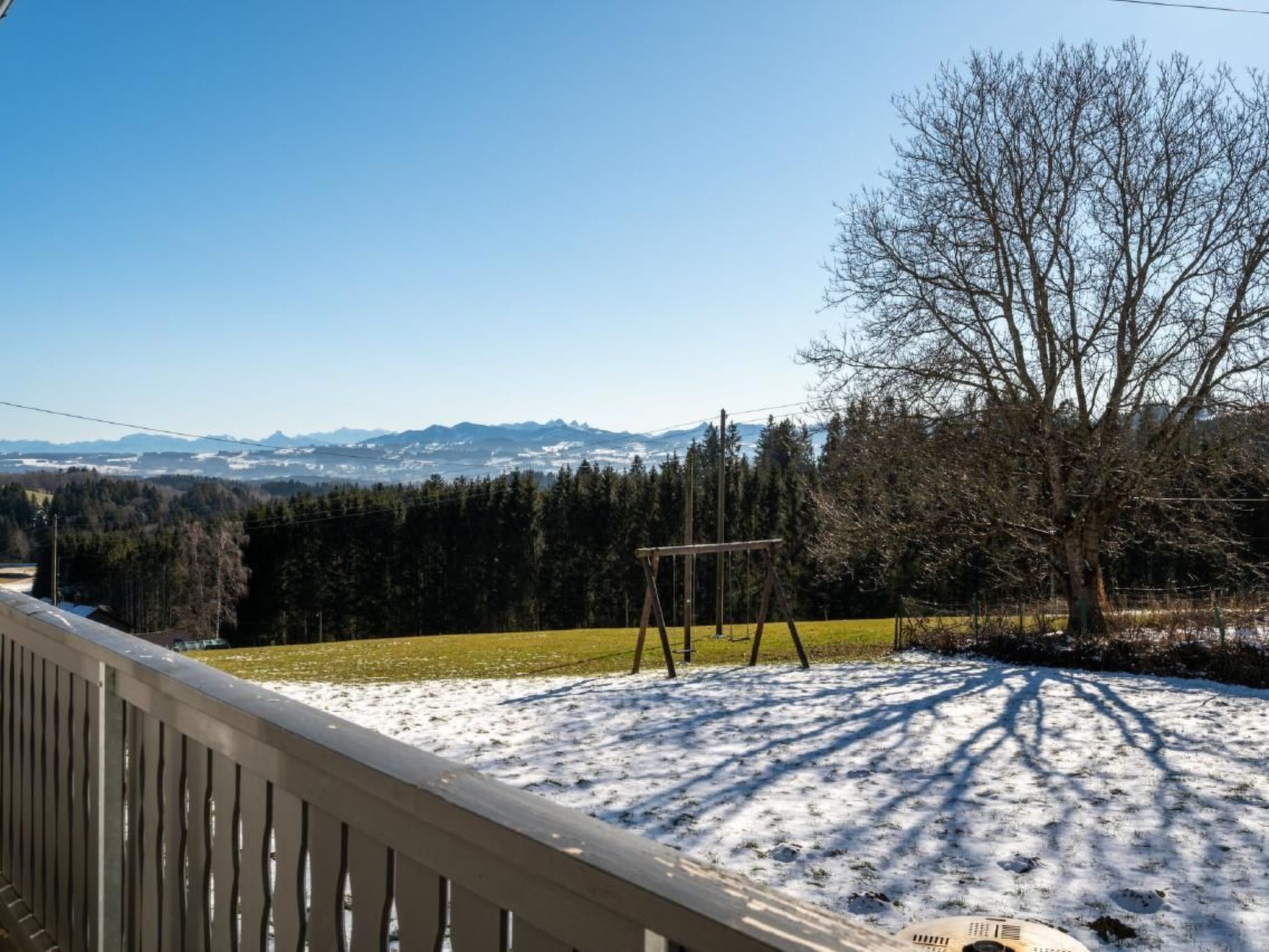 Residenz Zugspitzblick mit 6 Schlafzimmern-Drinnen