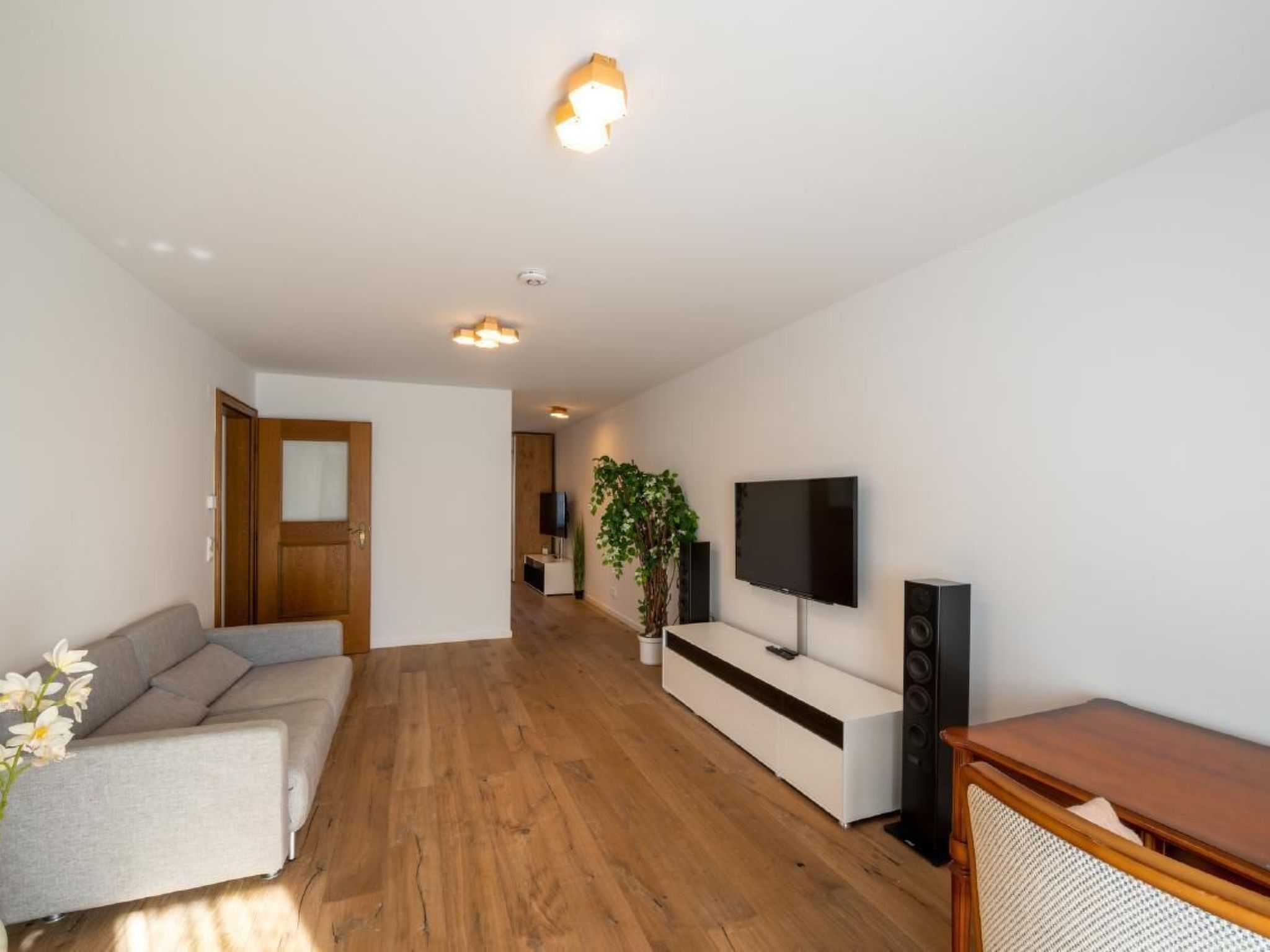 Residenz Zugspitzblick mit 6 Schlafzimmern-Drinnen