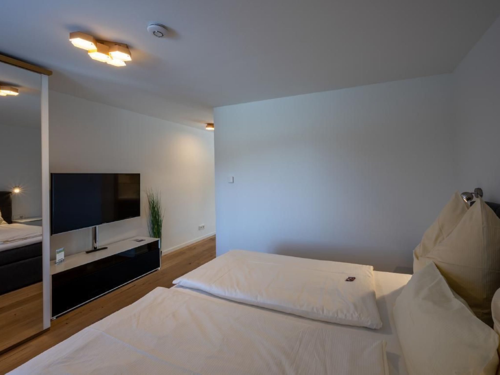 Residenz Zugspitzblick mit 6 Schlafzimmern-Drinnen