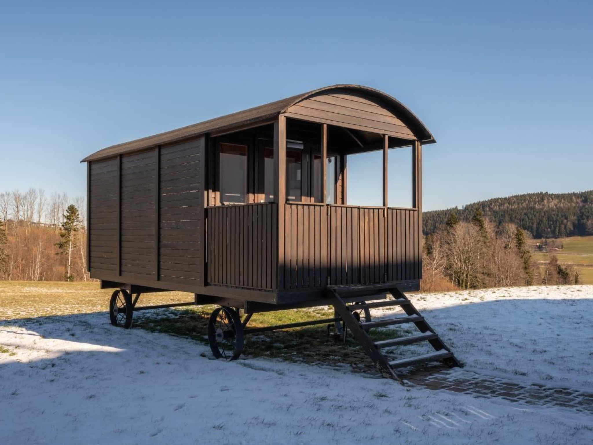 Residenz Zugspitzblick mit 6 Schlafzimmern-Drinnen