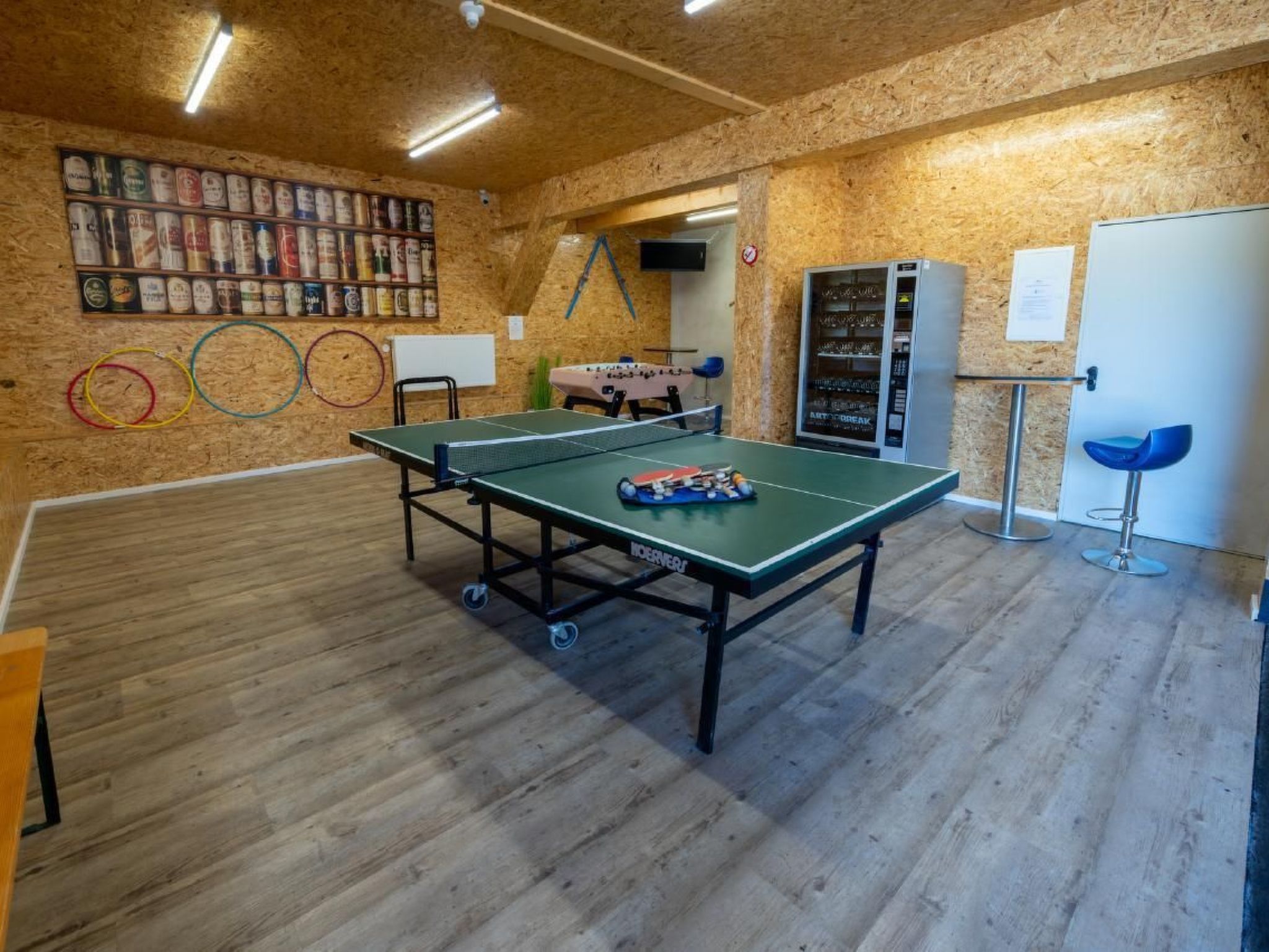 Residenz Zugspitzblick mit 6 Schlafzimmern-Drinnen