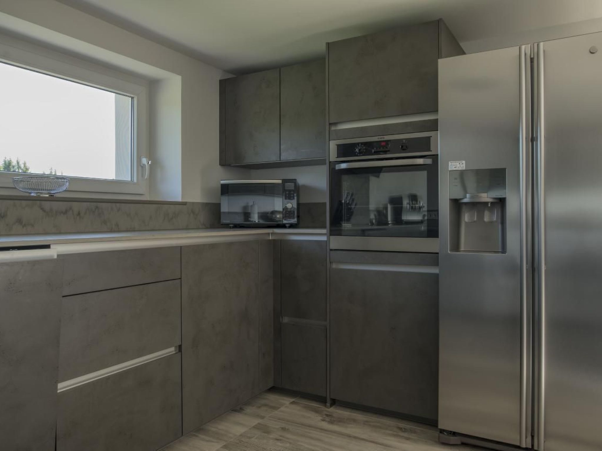 Appartement in Oberallgäu mit Großer Terrasse-Drinnen