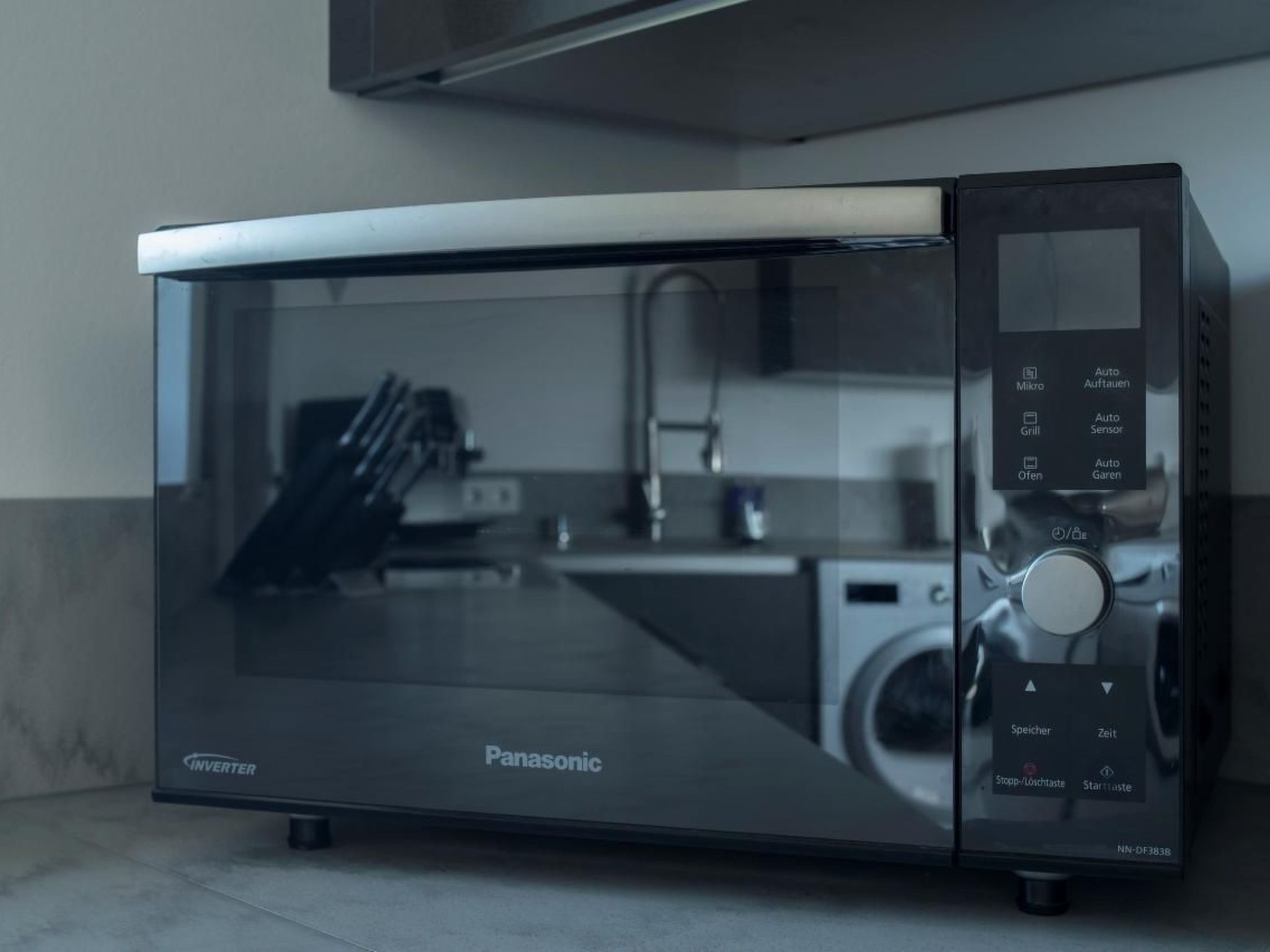 Appartement in Oberallgäu mit Großer Terrasse-Drinnen