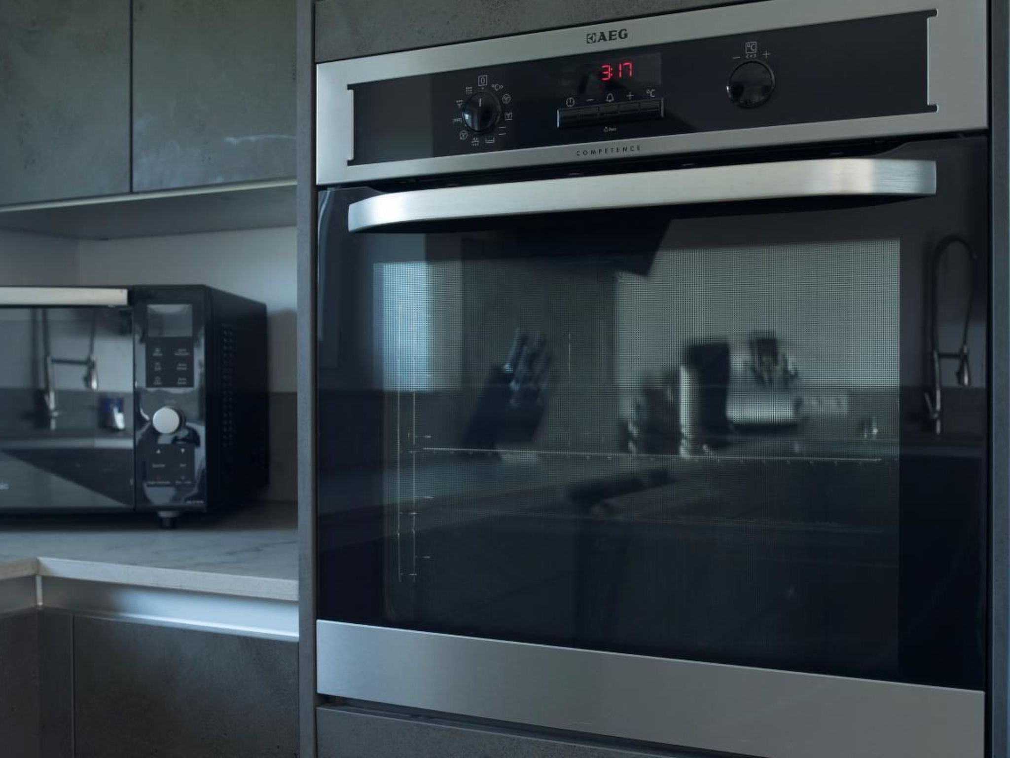 Appartement in Oberallgäu mit Großer Terrasse-Drinnen