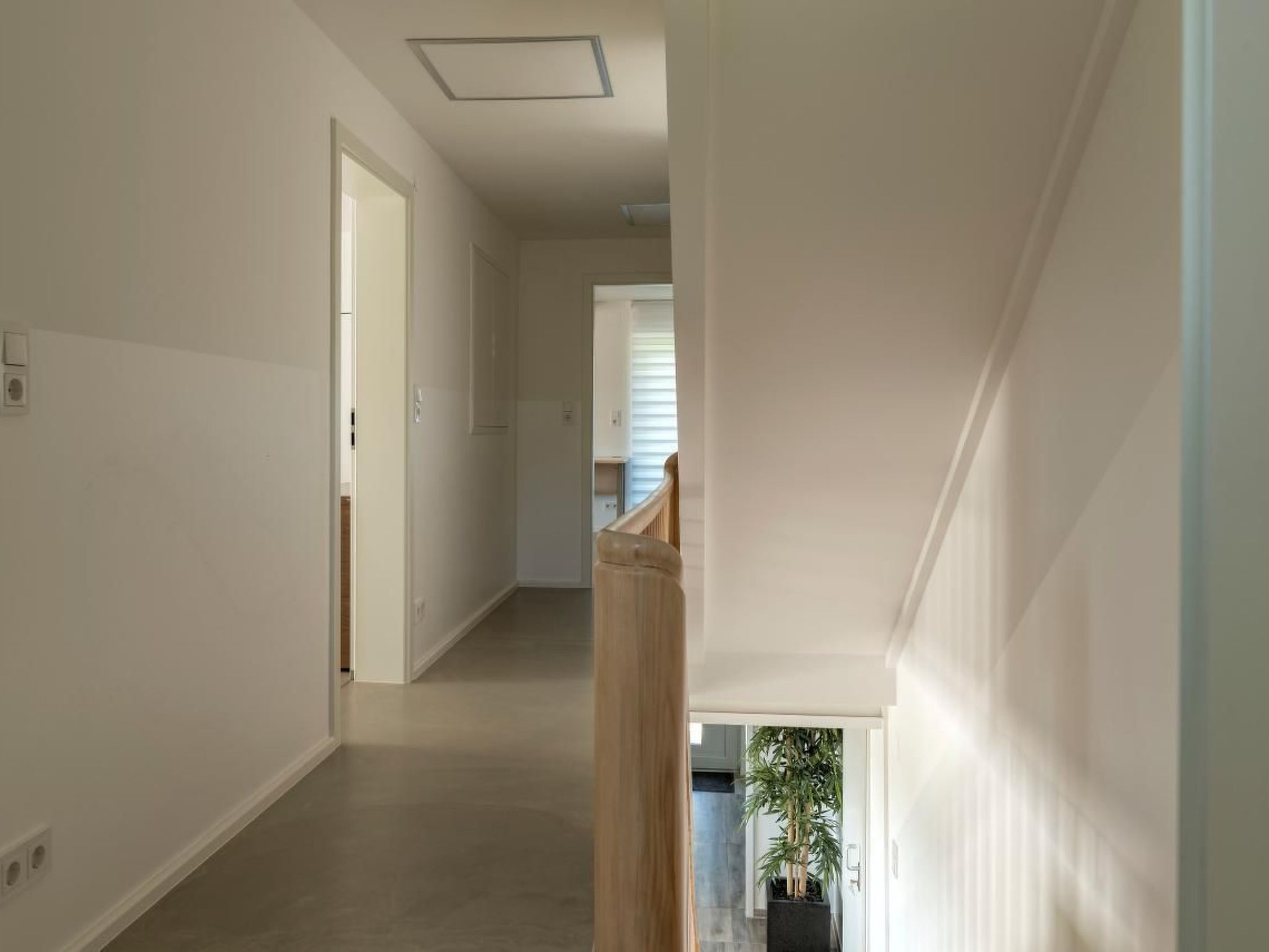 Appartement in Oberallgäu mit Großer Terrasse-Drinnen