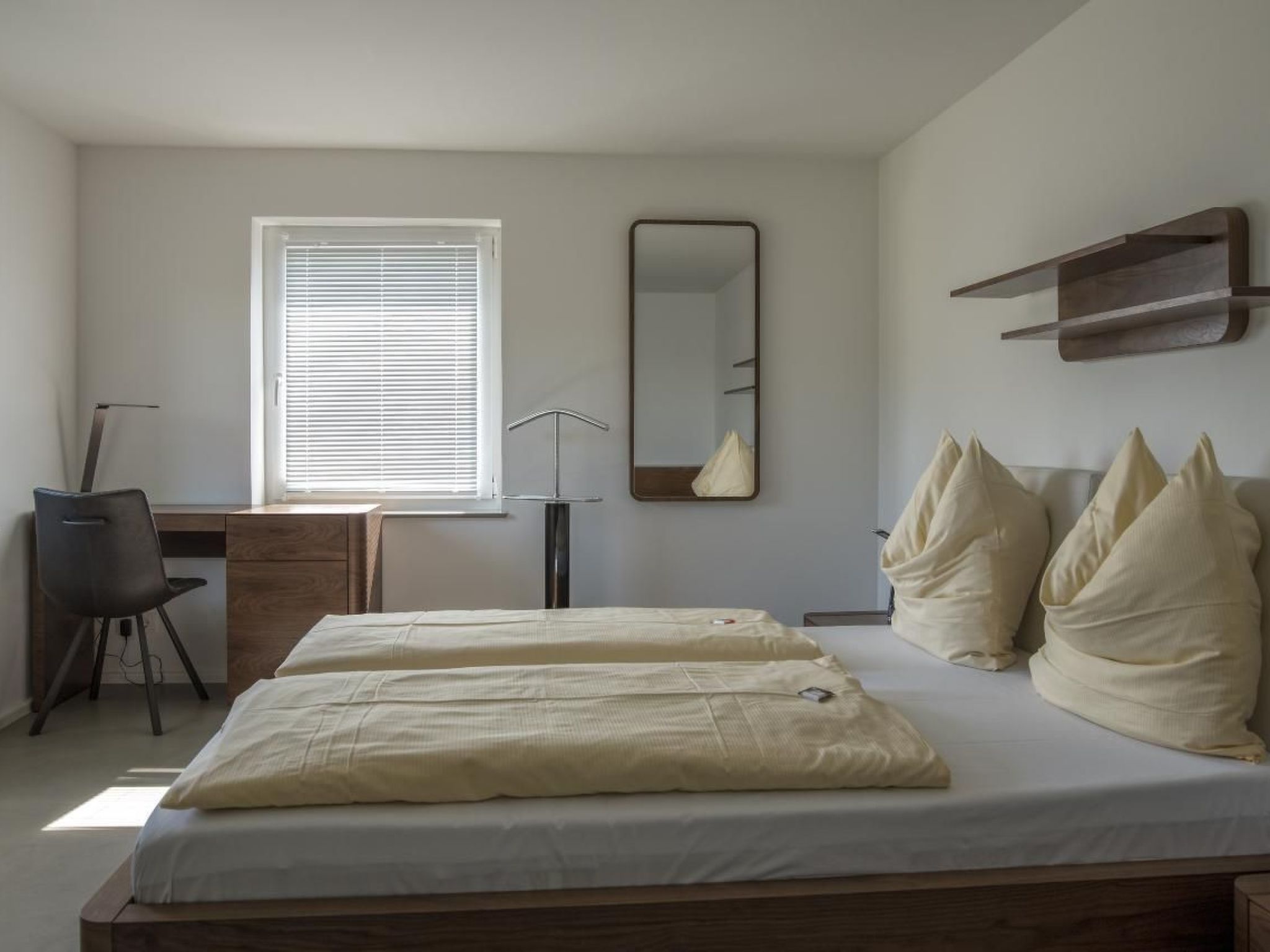 Appartement in Oberallgäu mit Großer Terrasse-Drinnen