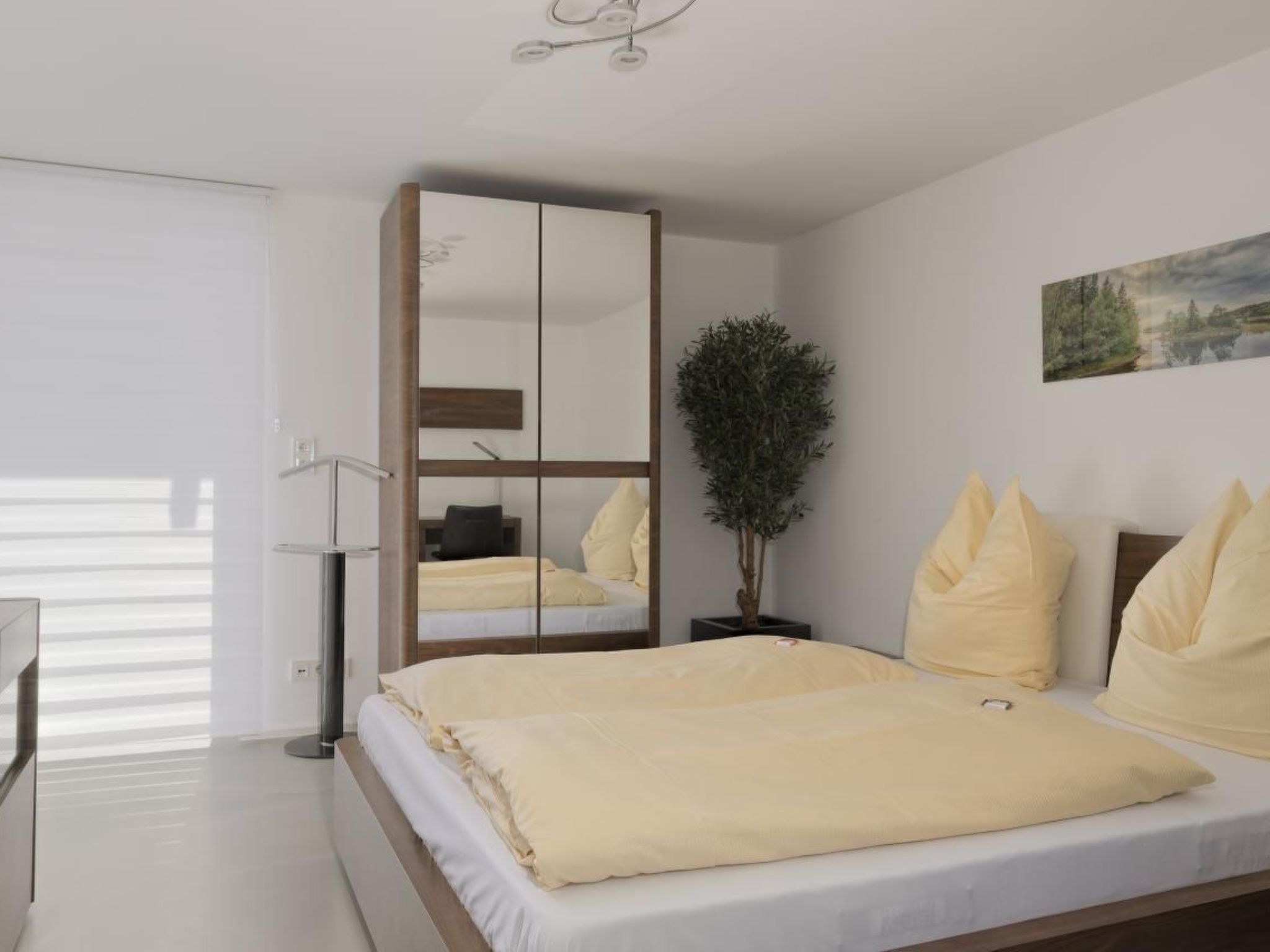 Appartement in Oberallgäu mit Großer Terrasse-Drinnen