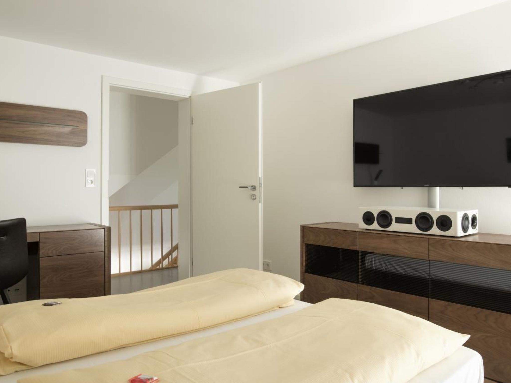 Appartement in Oberallgäu mit Großer Terrasse-Drinnen