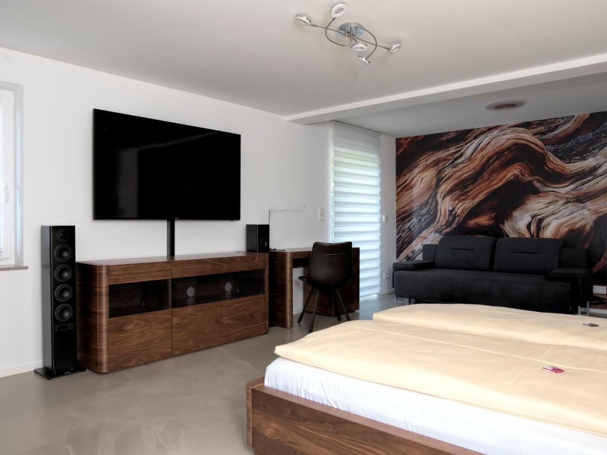 Appartement in Oberallgäu mit Großer Terrasse-Drinnen