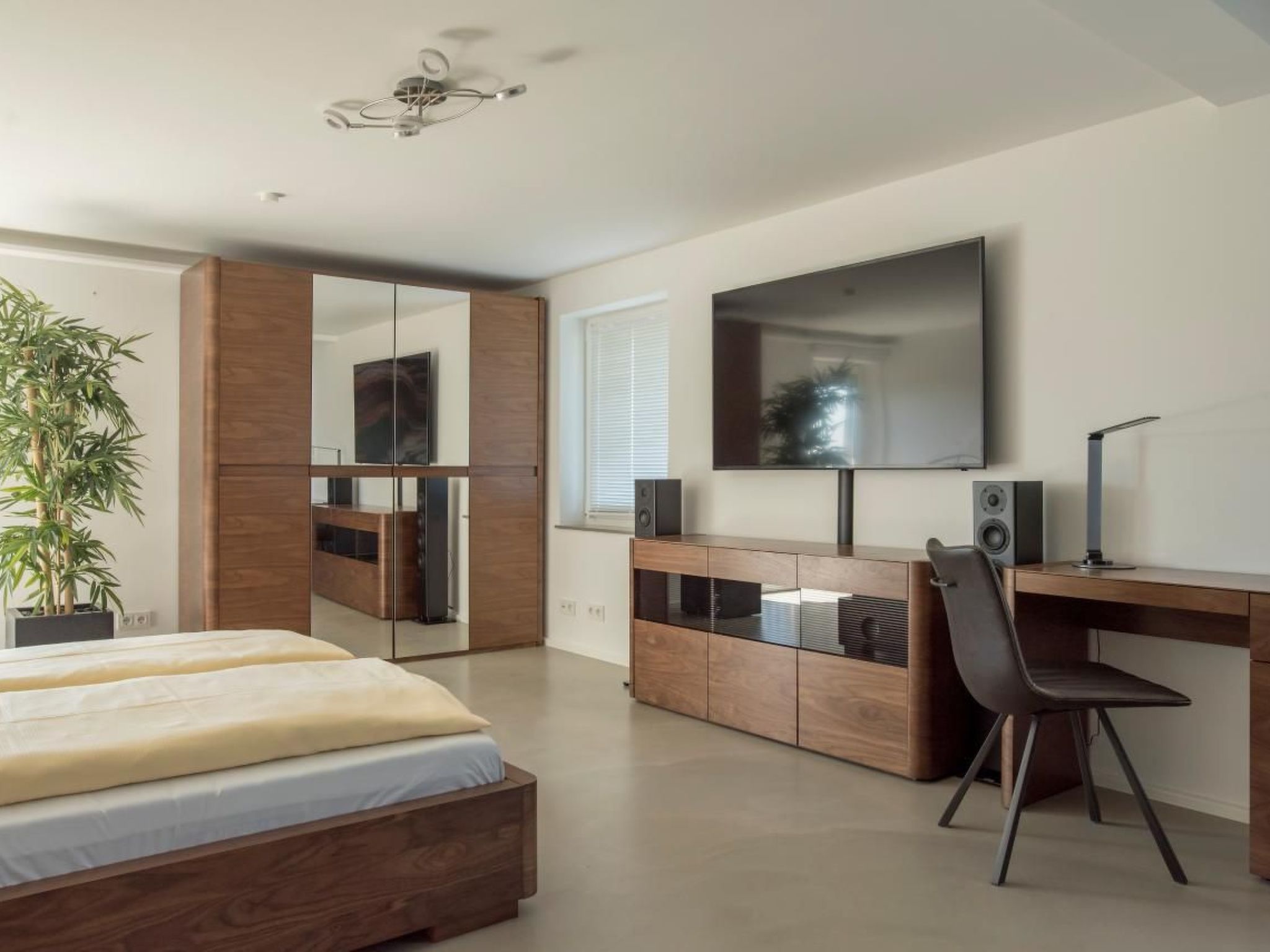 Appartement in Oberallgäu mit Großer Terrasse-Drinnen