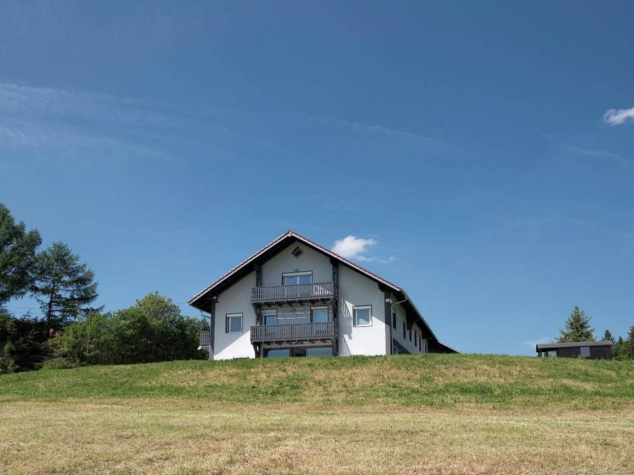 Appartement in Oberallgäu mit Großer Terrasse-Drinnen