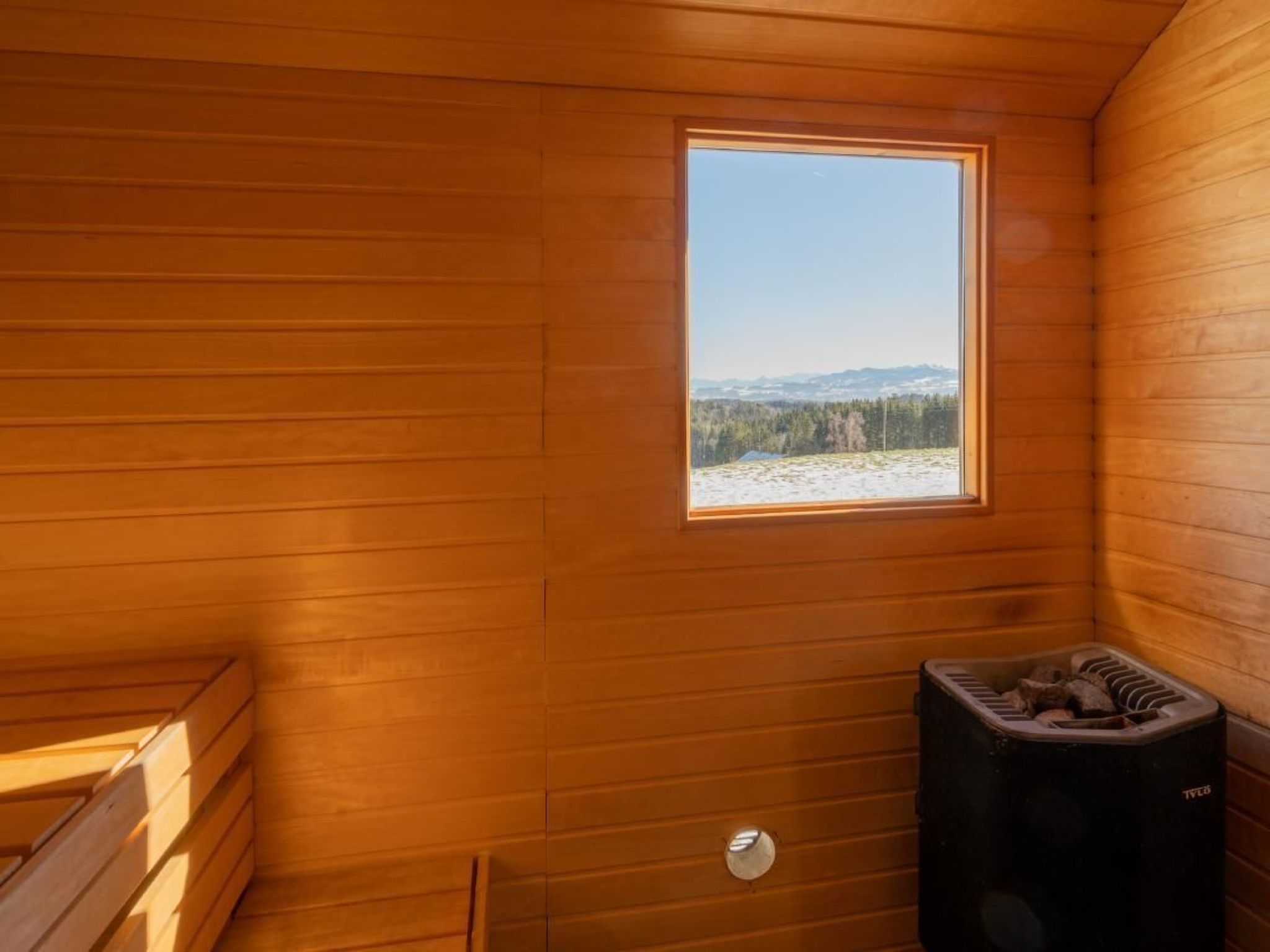 Appartement in Oberallgäu mit Großer Terrasse-Drinnen