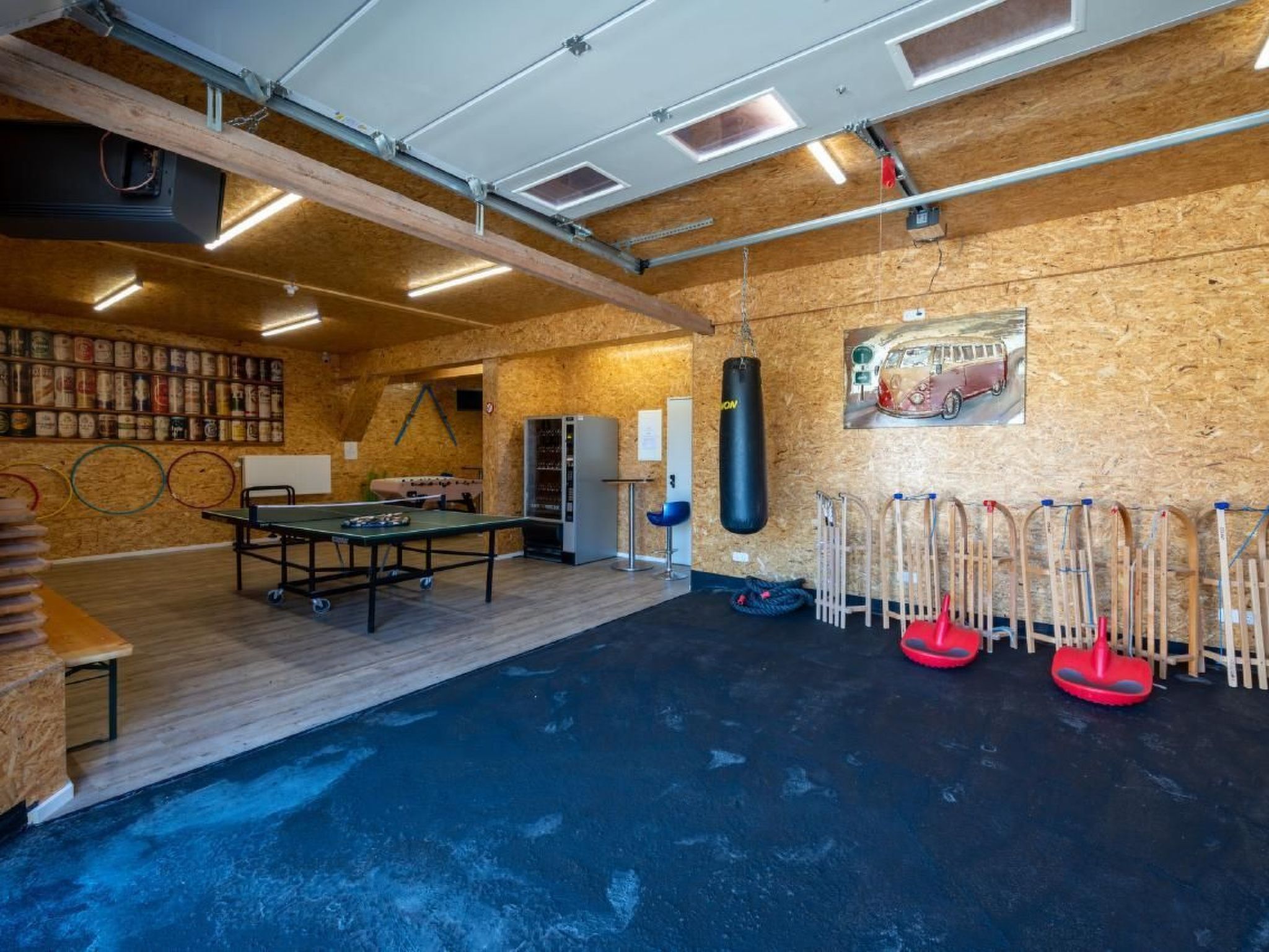 Appartement in Oberallgäu mit Großer Terrasse-Drinnen