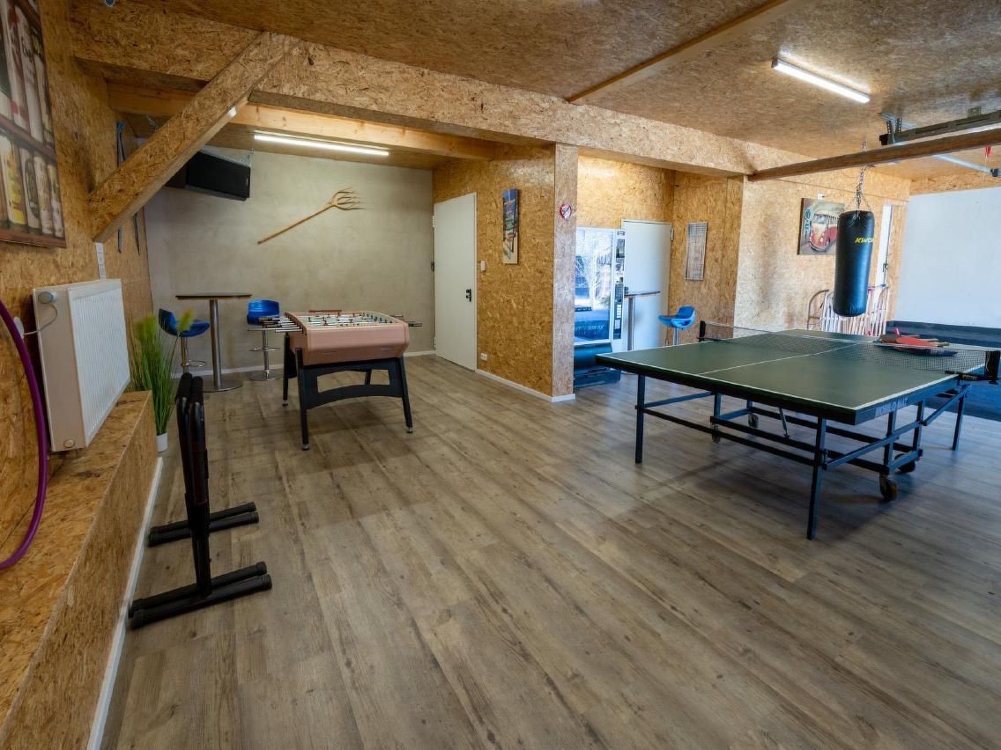 Appartement in Oberallgäu mit Großer Terrasse-Drinnen