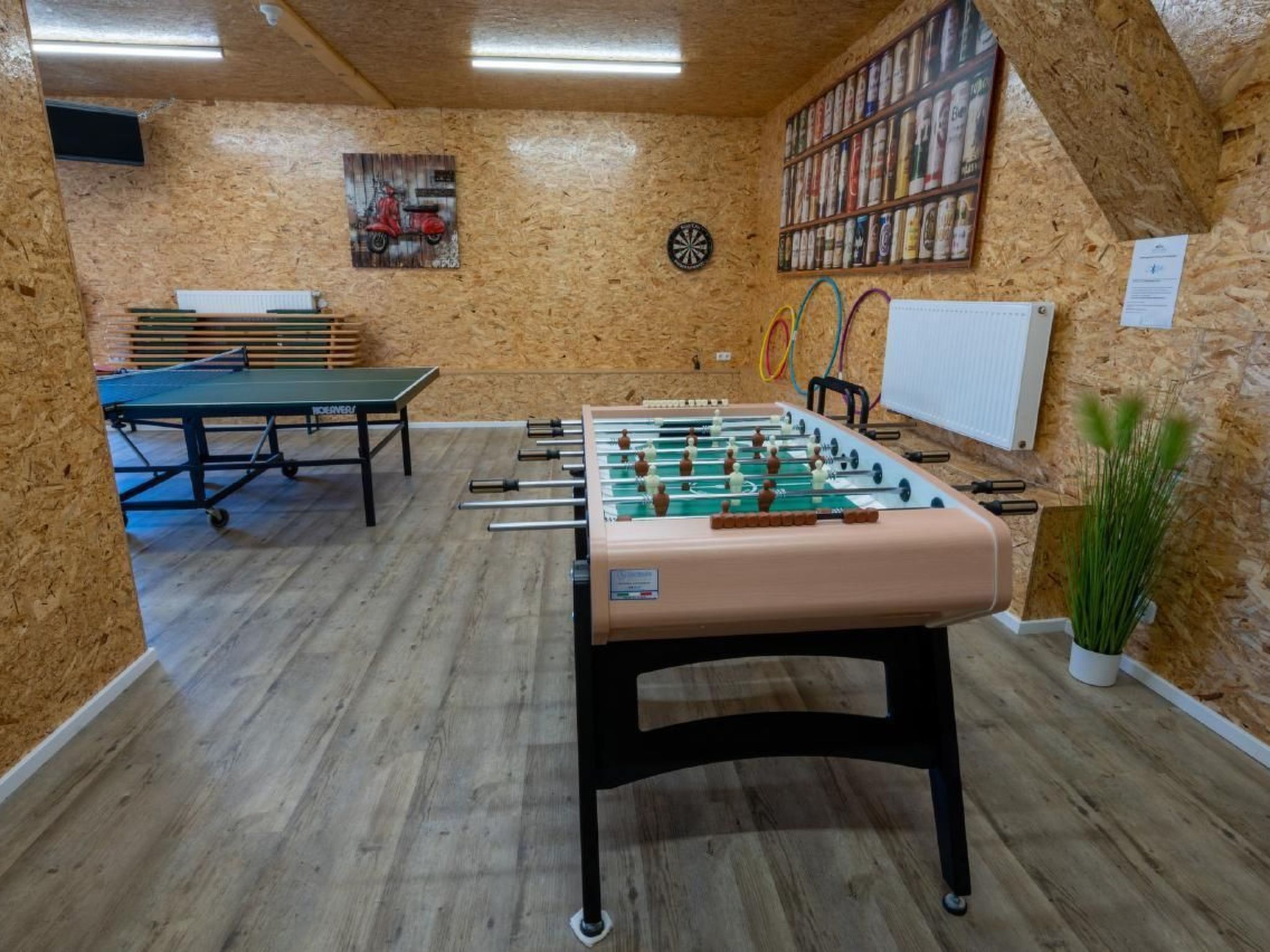 Appartement in Oberallgäu mit Großer Terrasse-Drinnen