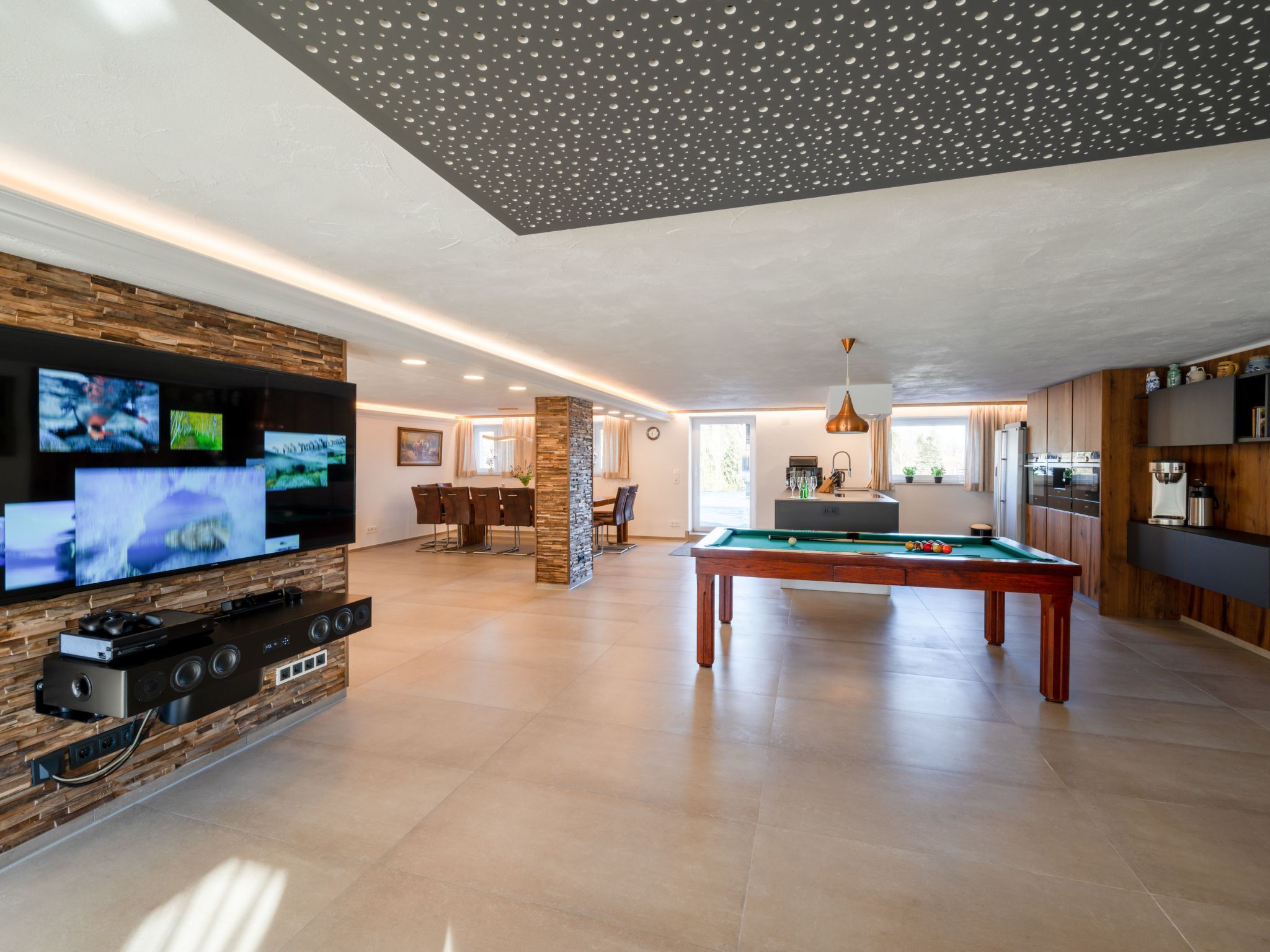 Gesamtes Ferienhaus in Buchenberg mit Grill, Garten und Terrasse