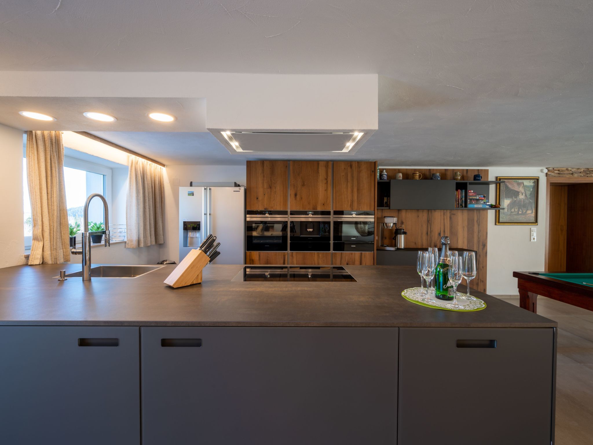 Gesamtes Ferienhaus in Buchenberg mit Grill, Garten und Terrasse-Image-tags.info